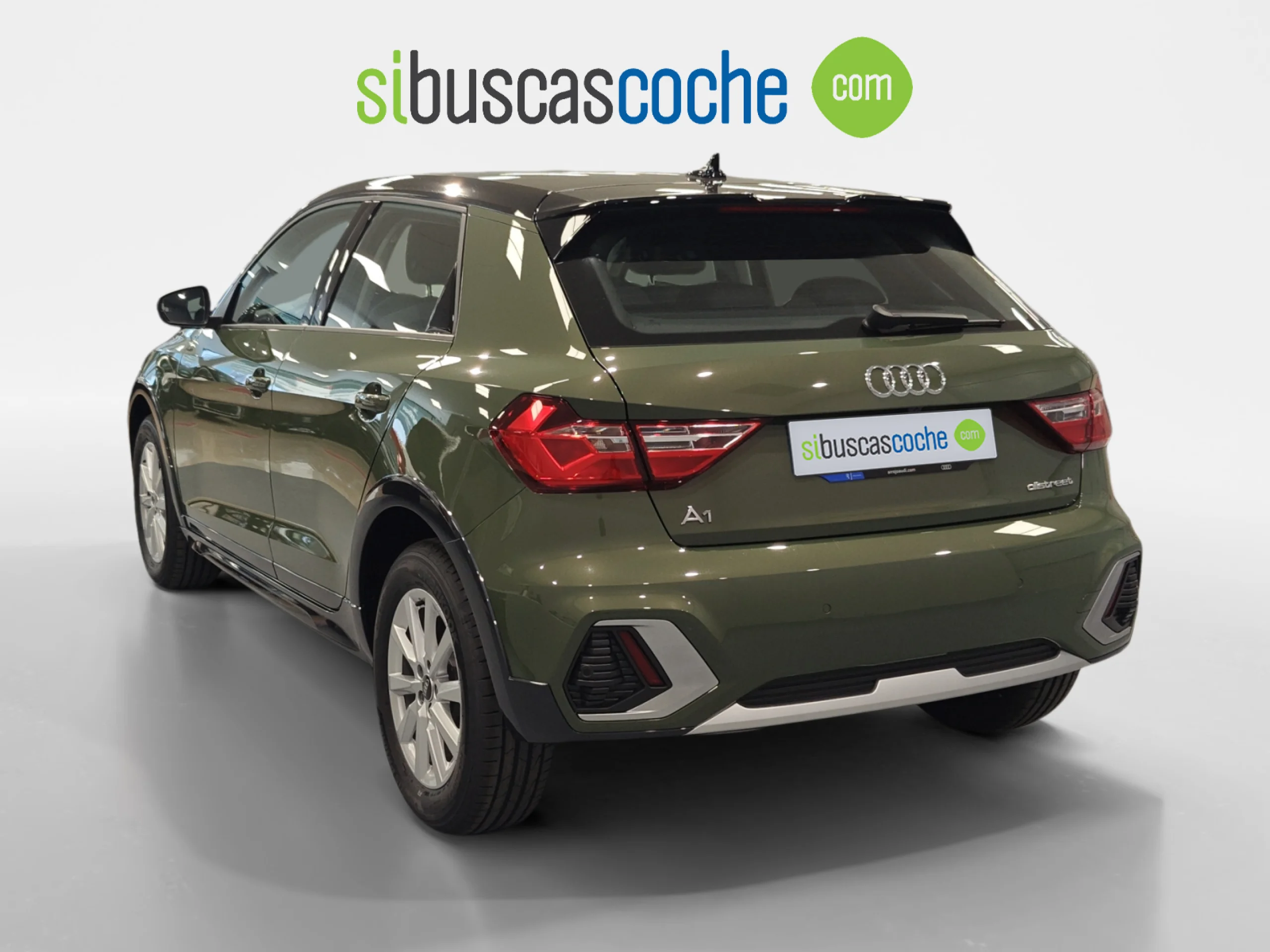 AUDI A1 ALLSTREET 30 TFSI 85KW (116CV) - Foto 2