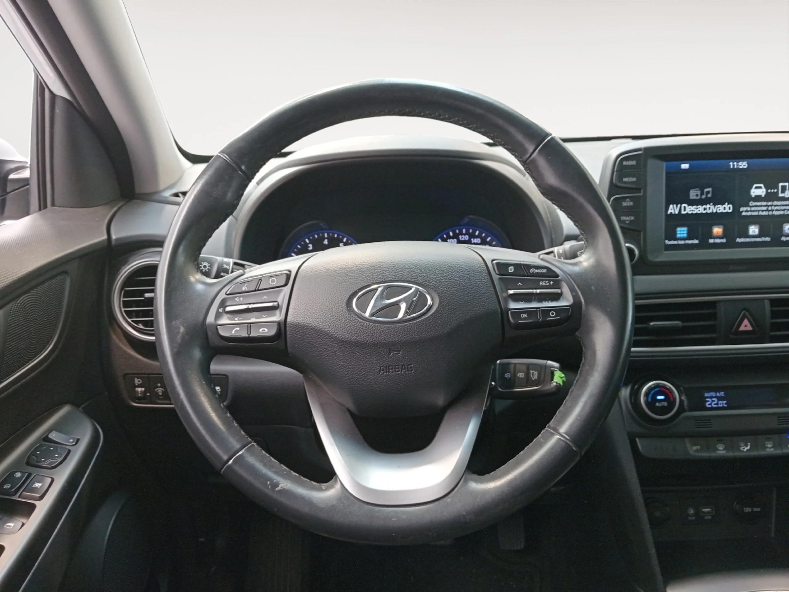 HYUNDAI KONA 1.0 TGDI KLASS 4X2 - Foto 11