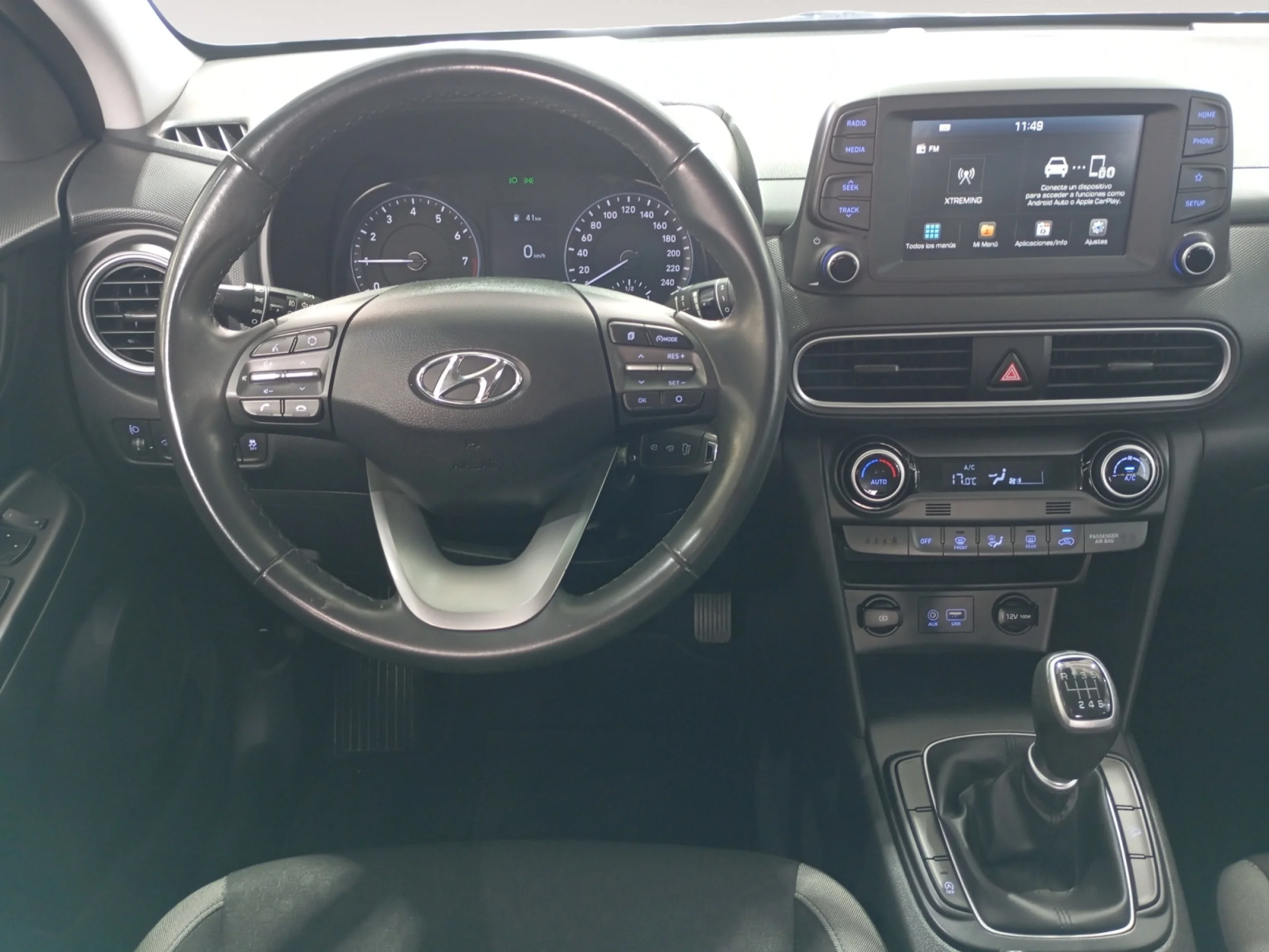 HYUNDAI KONA 1.0 TGDI KLASS 4X2 - Foto 4