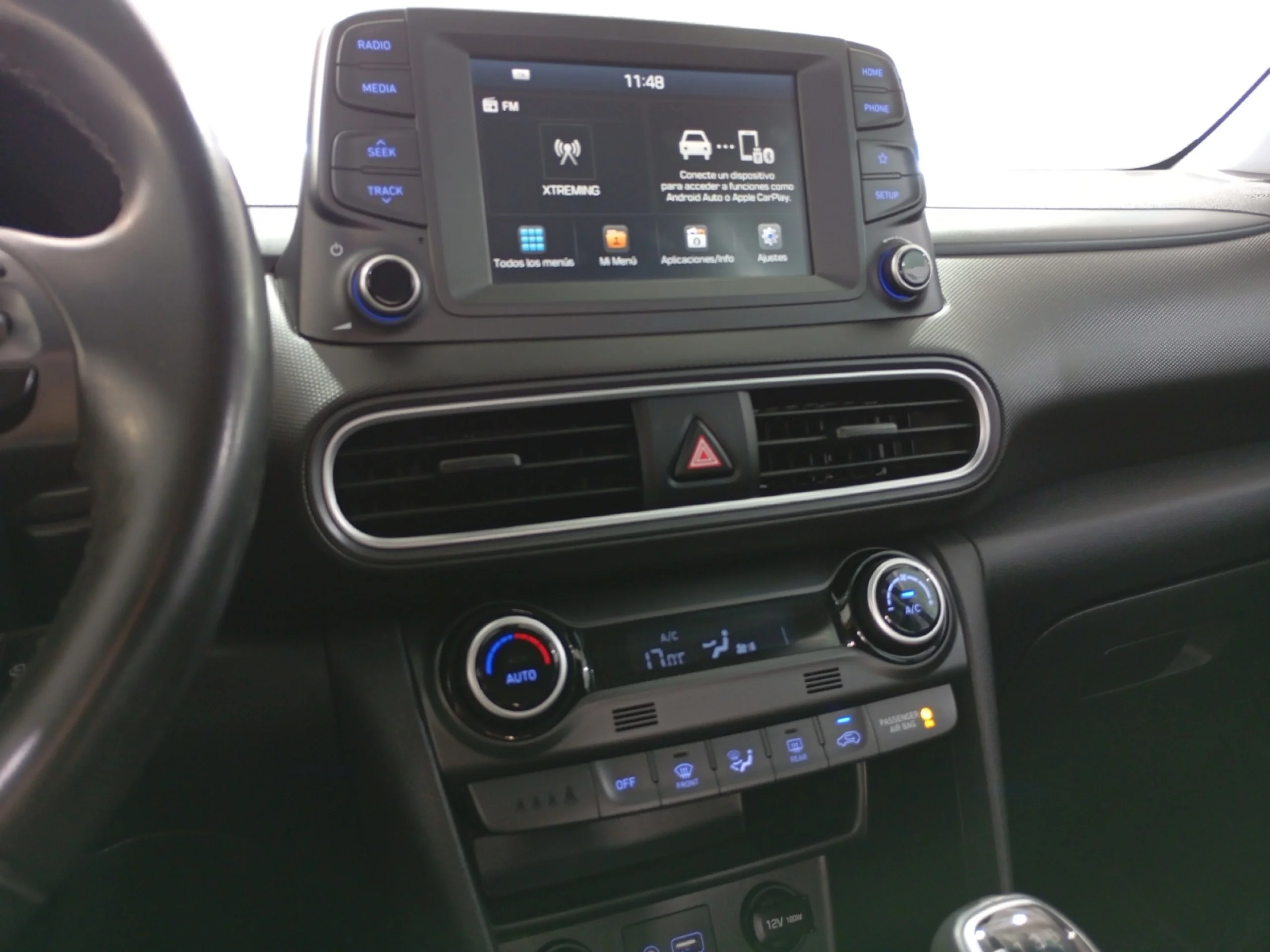 HYUNDAI KONA 1.0 TGDI KLASS 4X2 - Foto 9