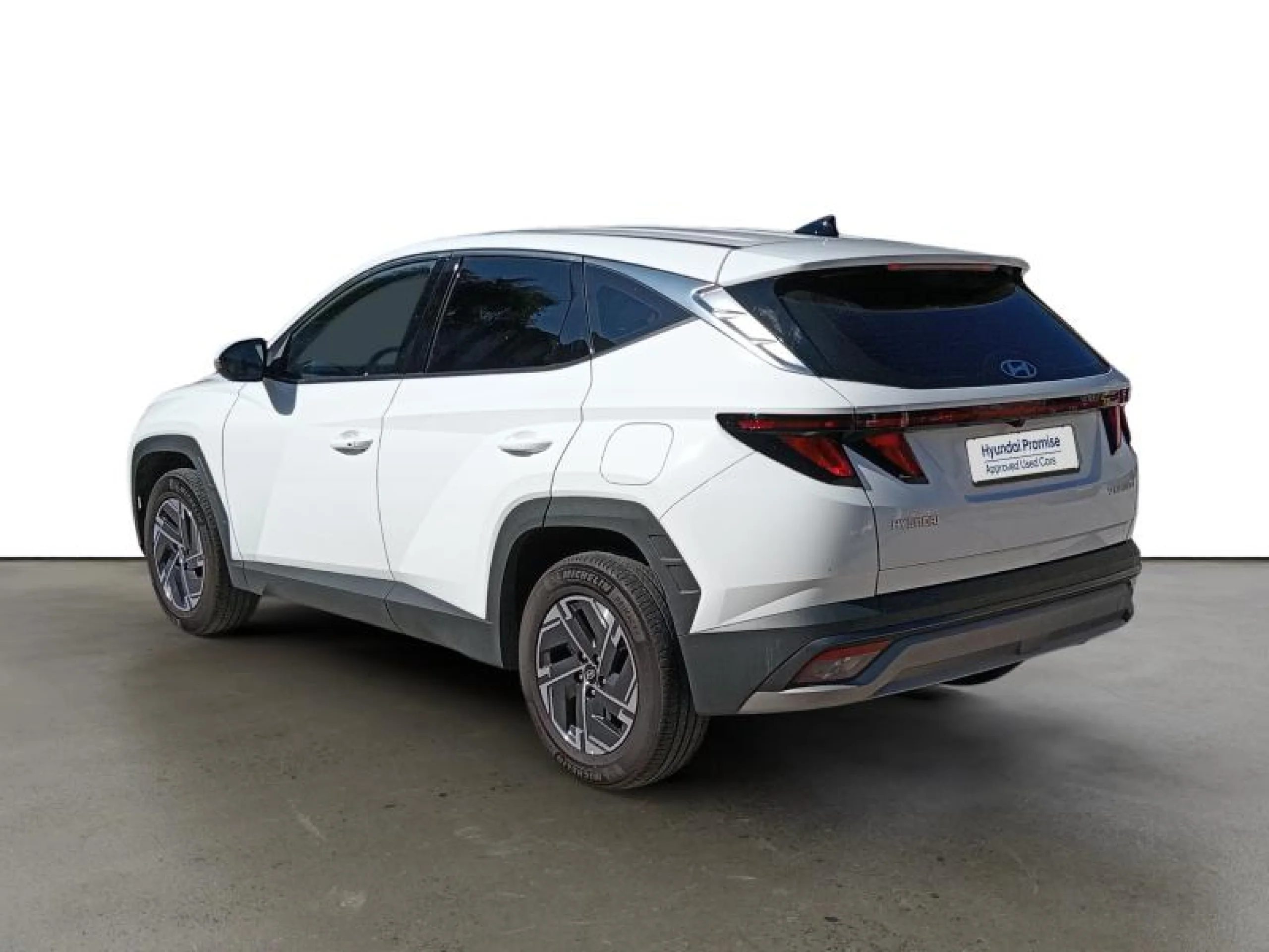 HYUNDAI TUCSON 1.6T 185KW (252CV) PHEV AT KLASS - Foto 2