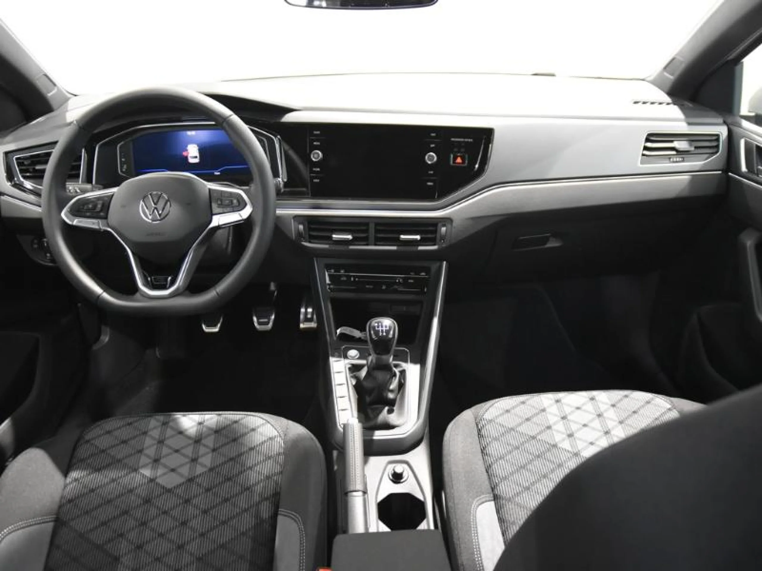 VOLKSWAGEN POLO POLO R LINE  1.0 TSI 70 KW (95 CV)  5 VEL. - Foto 4