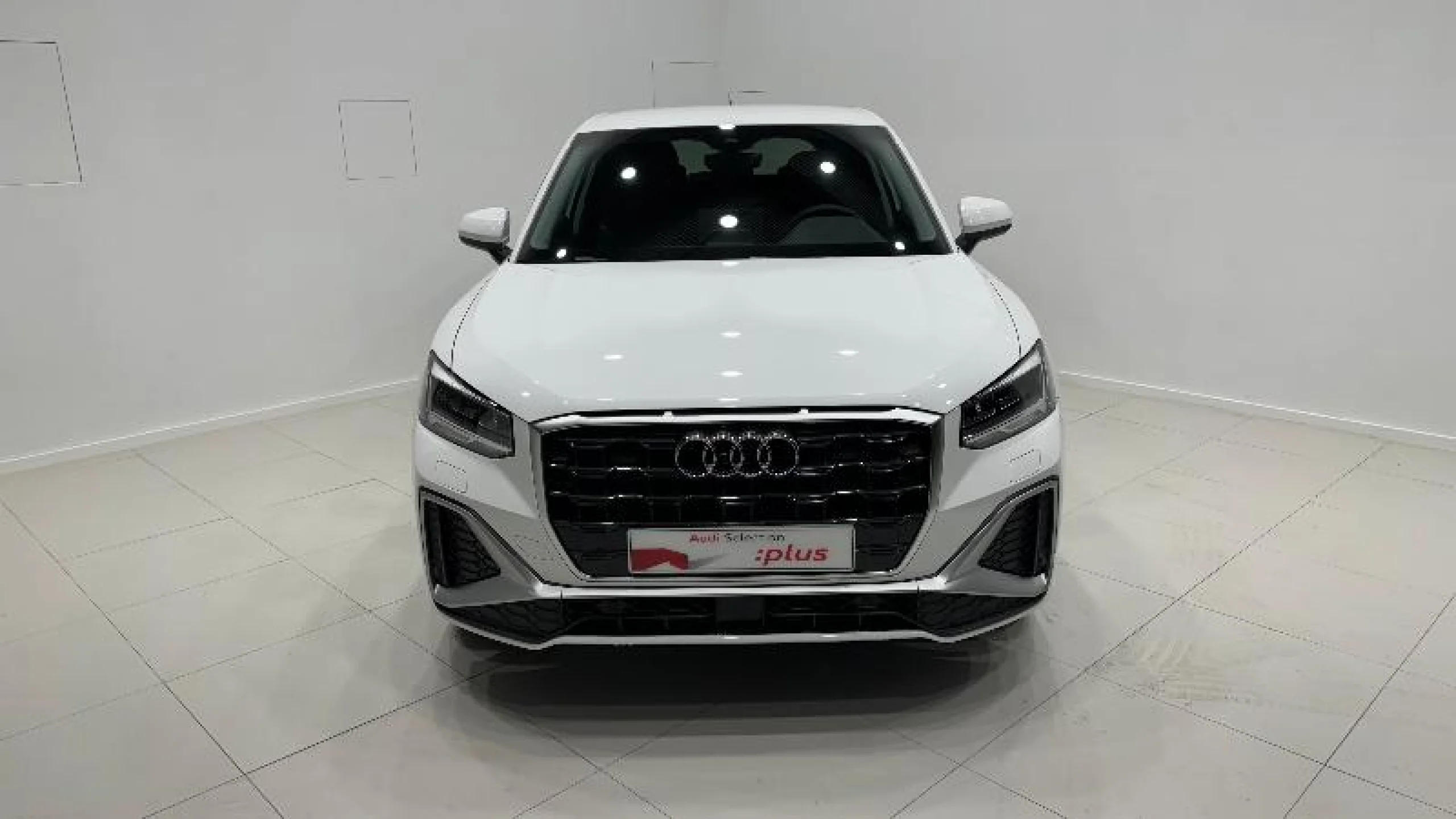 AUDI Q2 S LINE 30 TDI 85KW (116CV) - Foto 2