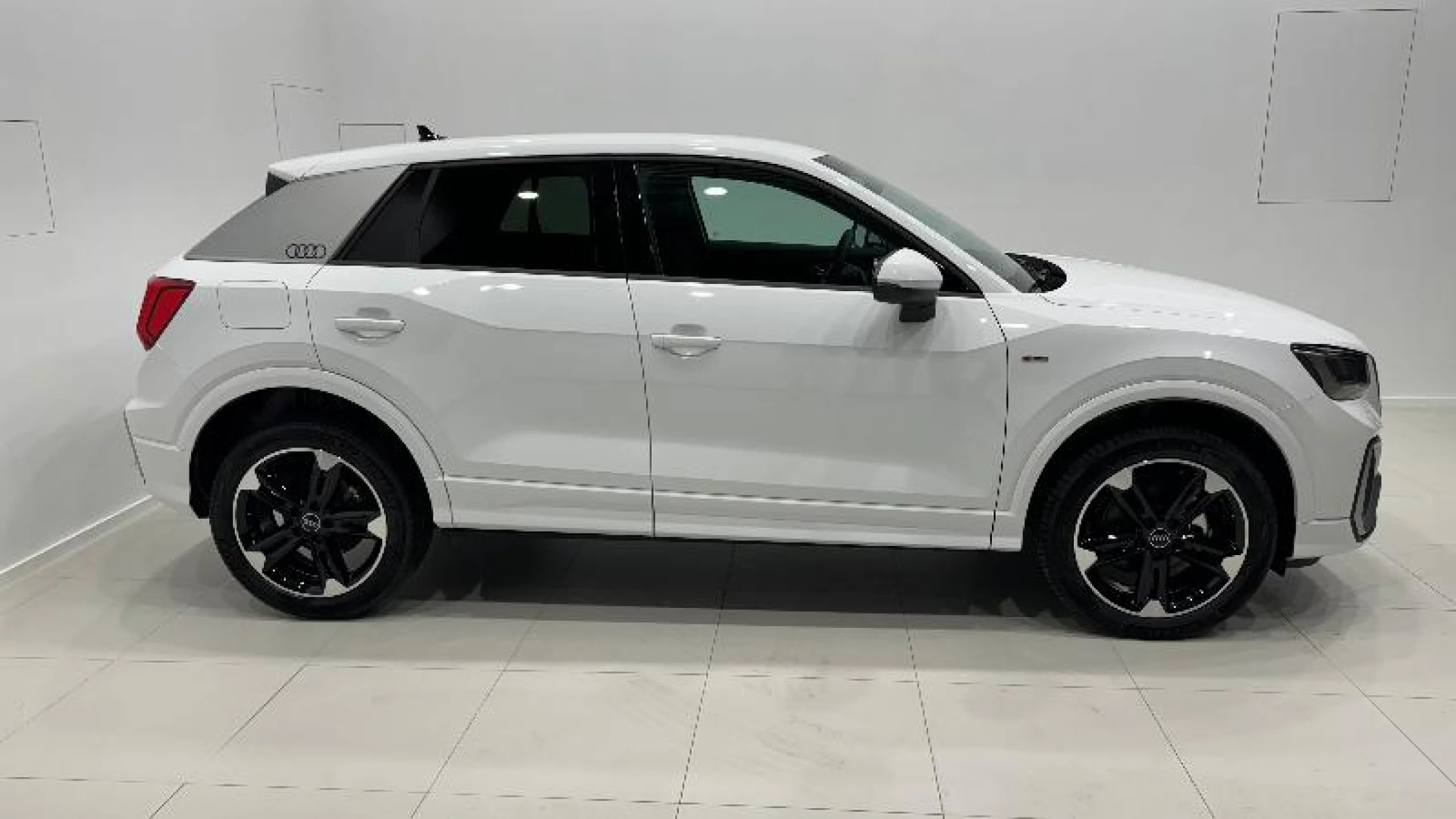 AUDI Q2 S LINE 30 TDI 85KW (116CV) - Foto 3