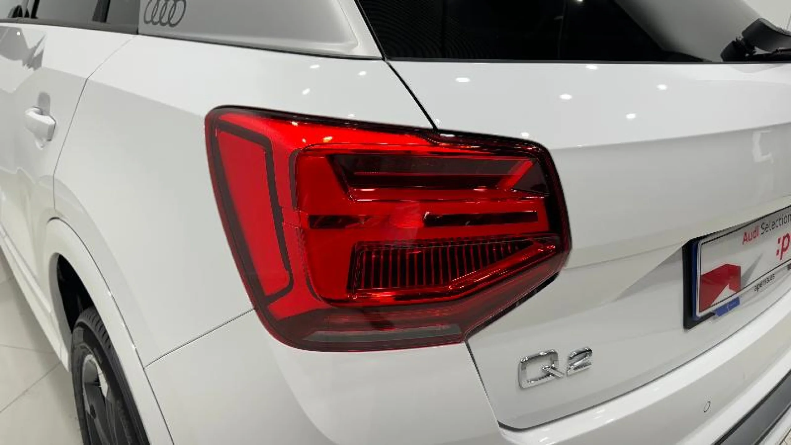 AUDI Q2 S LINE 30 TDI 85KW (116CV) - Foto 14