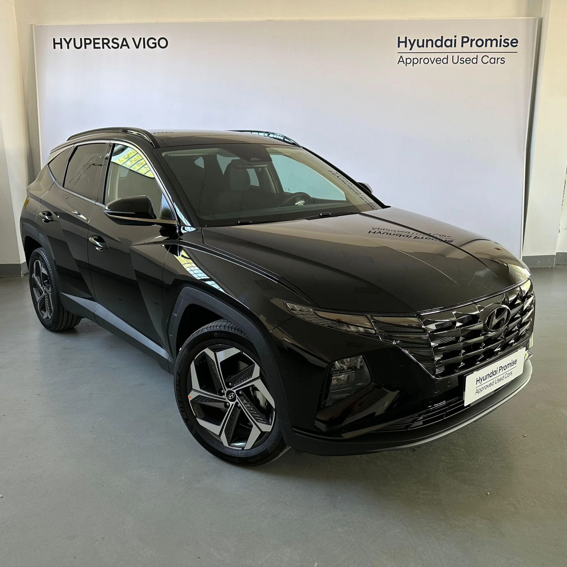 HYUNDAI TUCSON 1.6 TGDI 169KW (230CV) HEV STYLE AUTO - Foto 2
