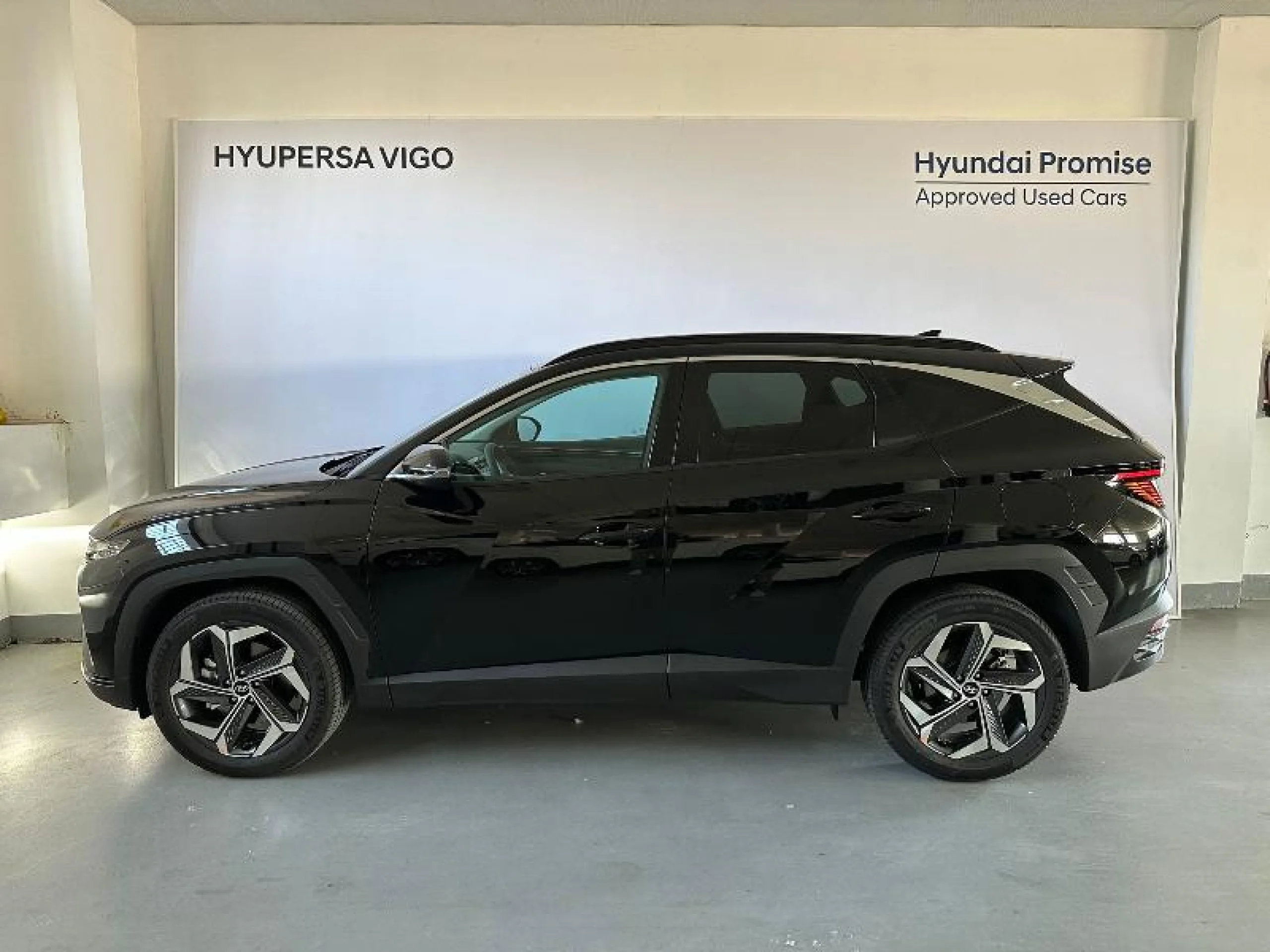 HYUNDAI TUCSON 1.6 TGDI 169KW (230CV) HEV STYLE AUTO - Foto 3