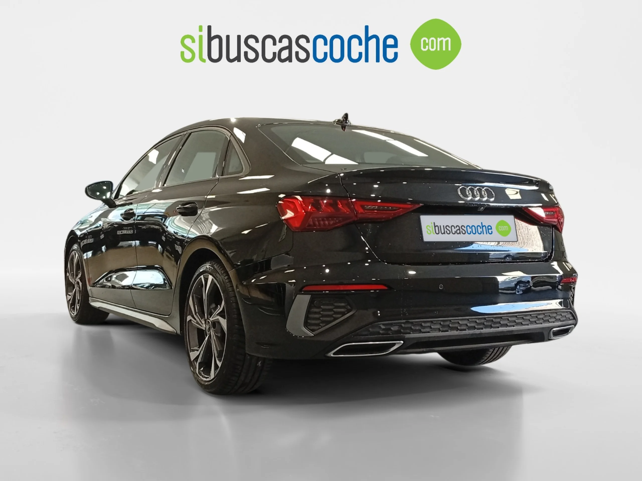 AUDI A3 SEDAN S LINE 35 TFSI 110KW S TRONIC - Foto 2