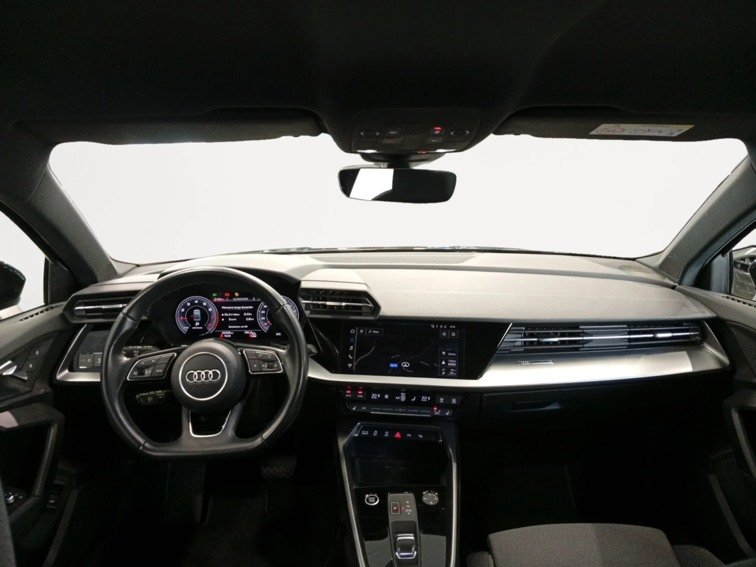 AUDI A3 SEDAN S LINE 35 TFSI 110KW S TRONIC - Foto 4