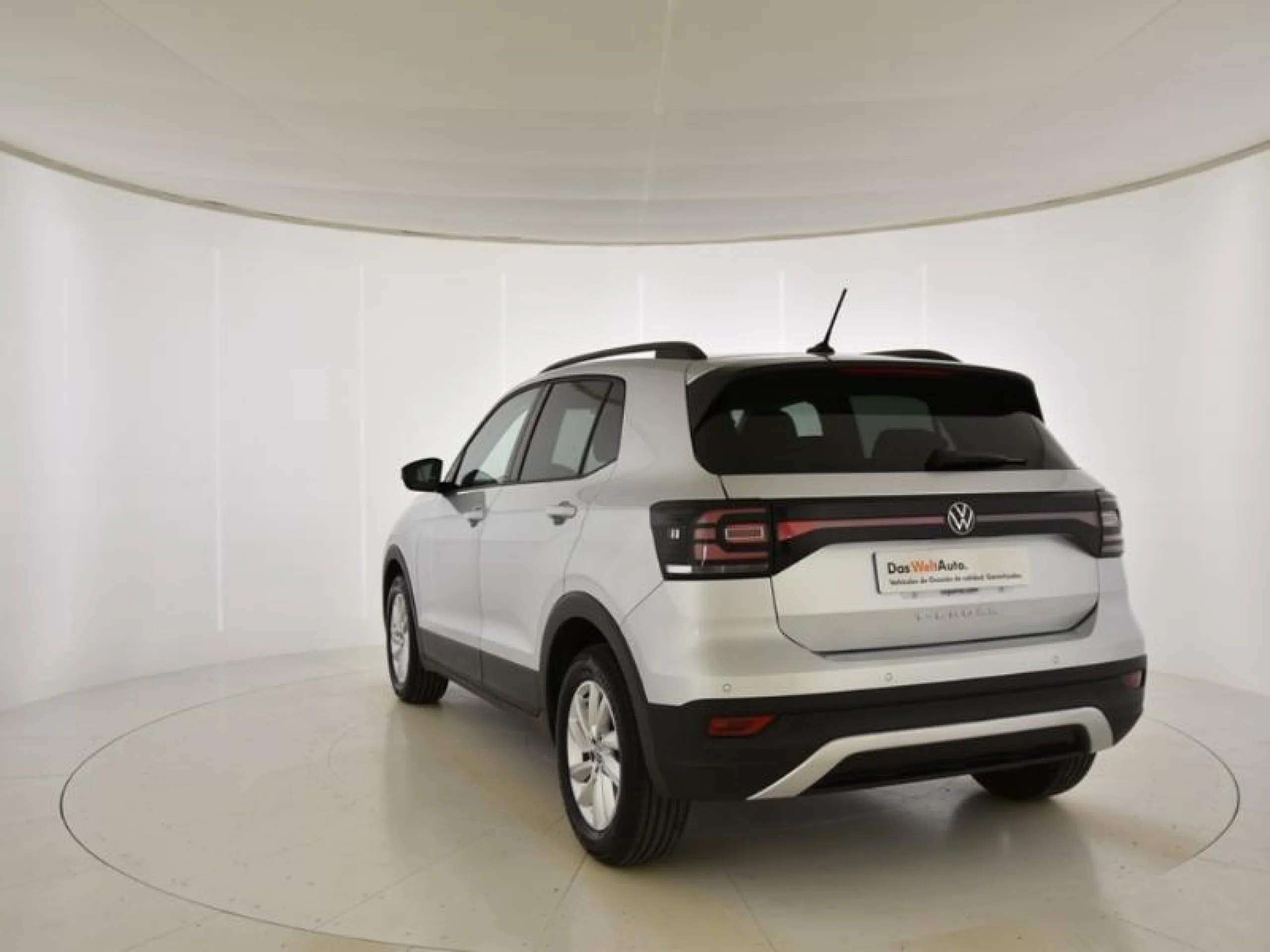VOLKSWAGEN T CROSS ADVANCE 1.0 TSI 81KW (110CV) - Foto 2