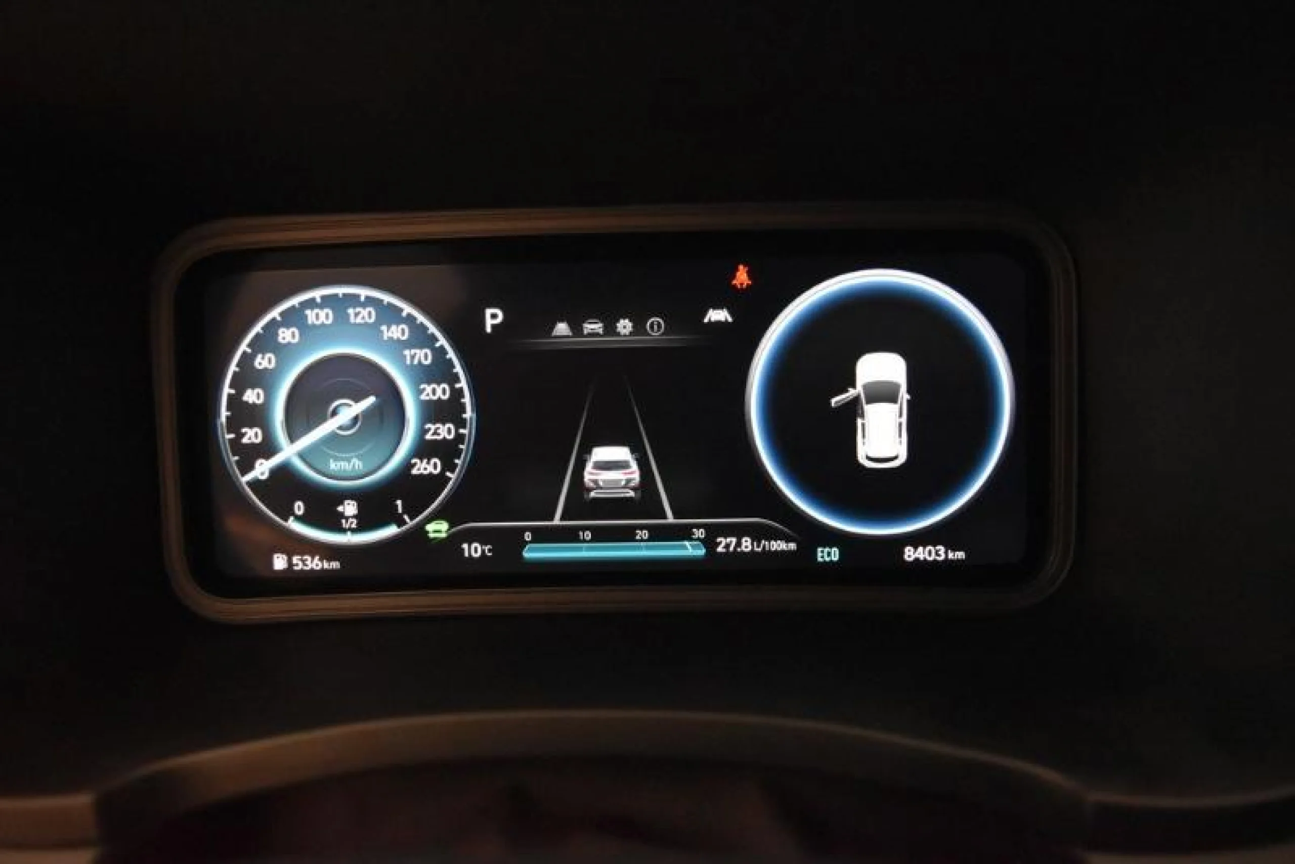 HYUNDAI KONA 1.6 GDI HEV MAXX DCT - Foto 3