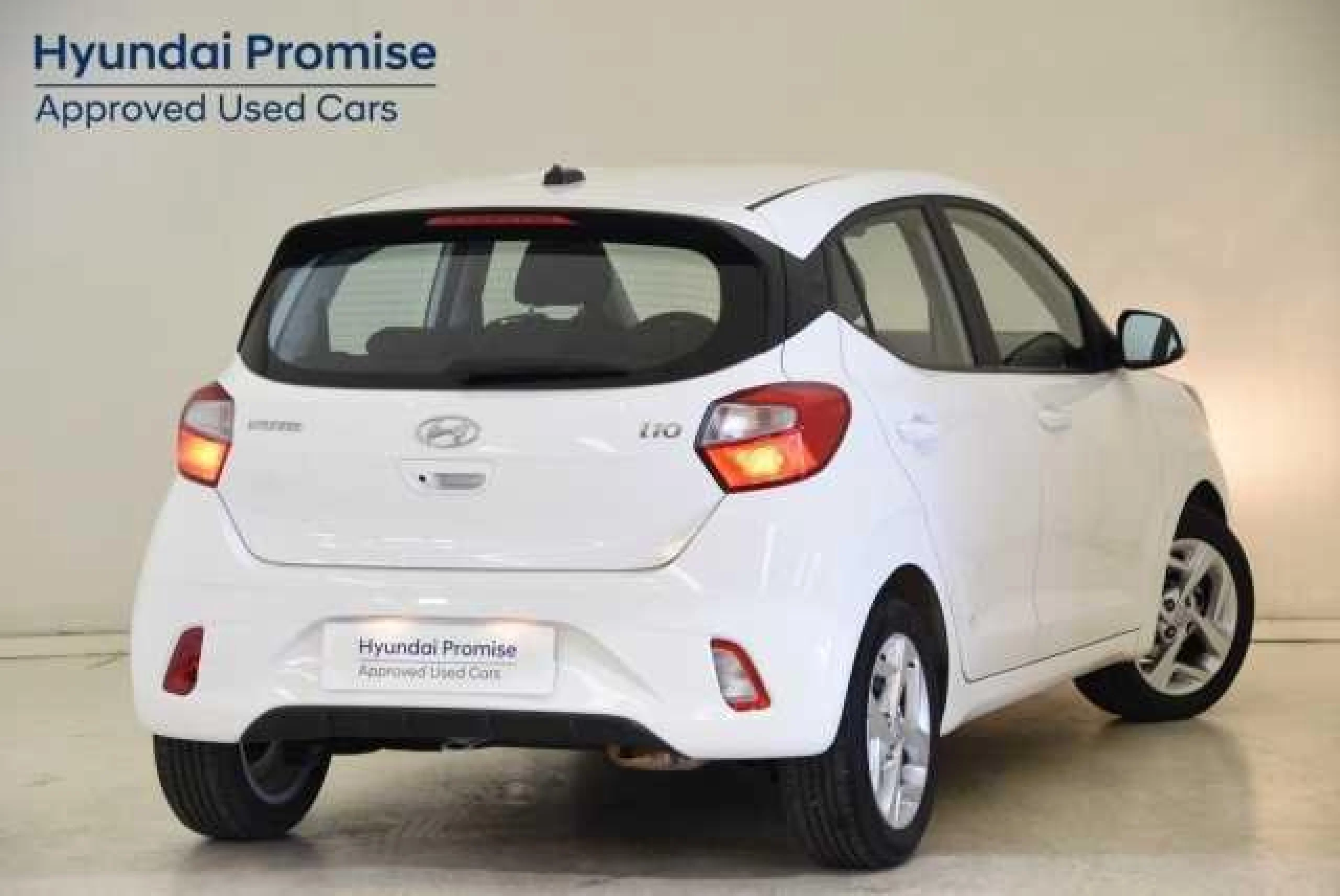 HYUNDAI I10 1.0 KLASS - Foto 4
