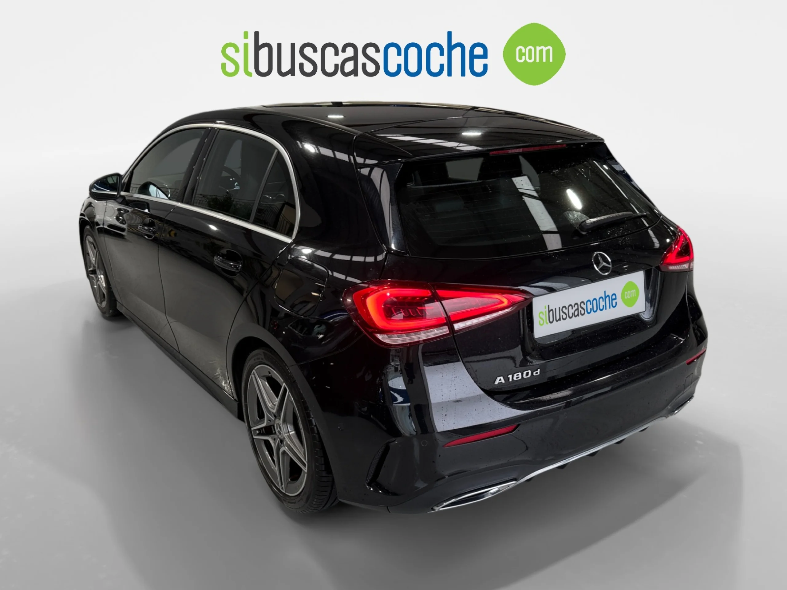 MERCEDES-BENZ CLASE A A 180 D - Foto 2