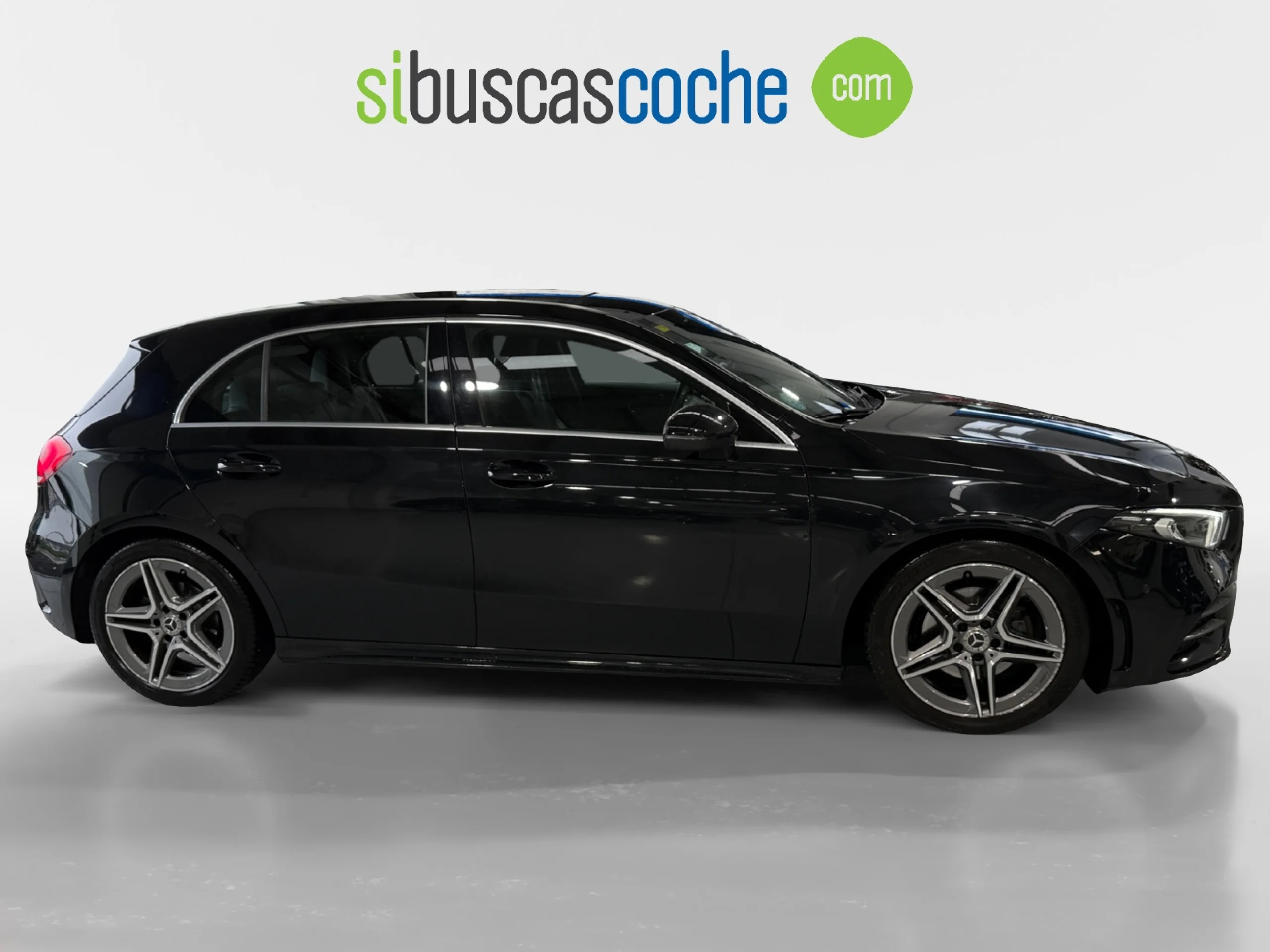 MERCEDES-BENZ CLASE A A 180 D - Foto 3