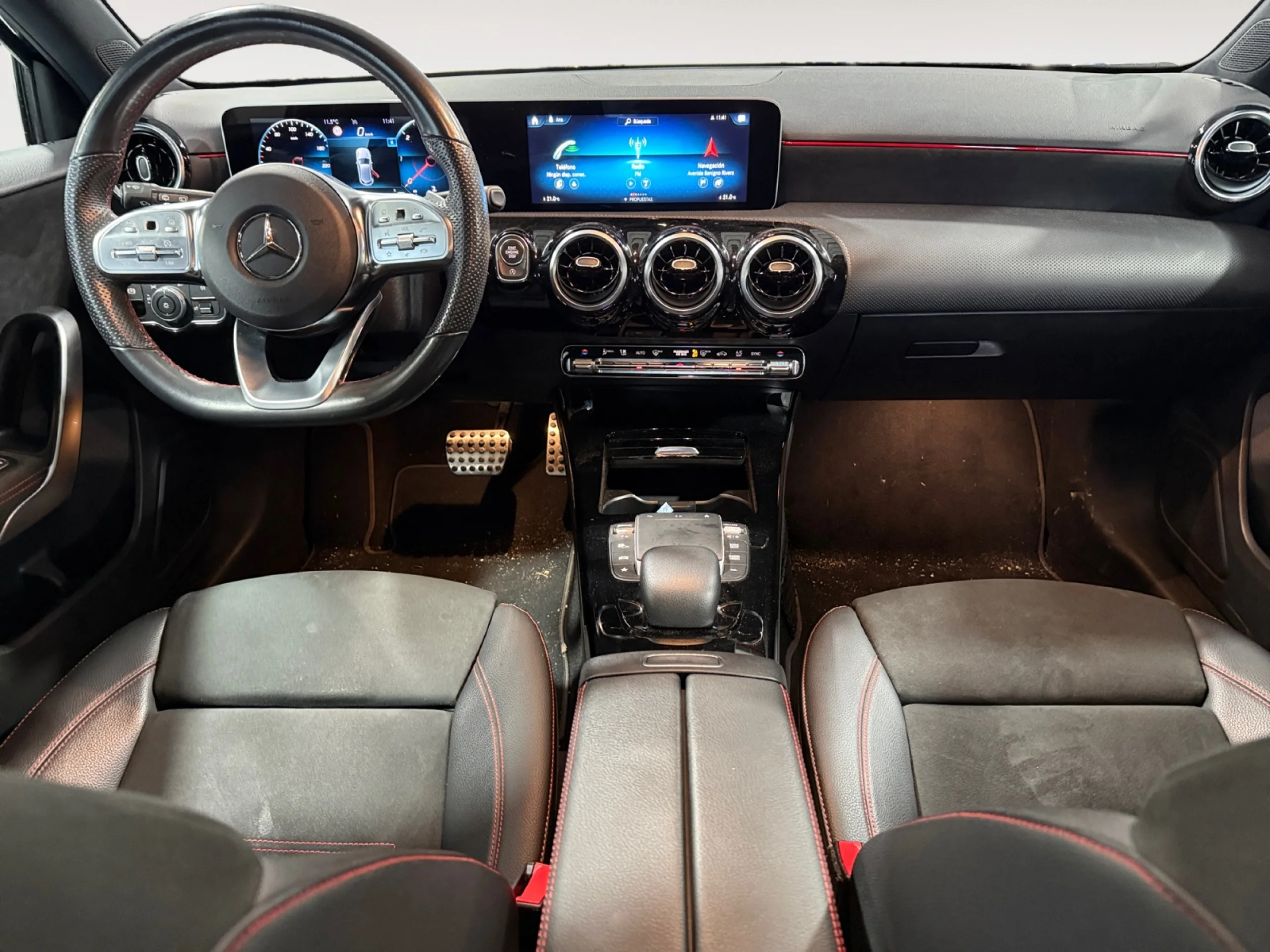 MERCEDES-BENZ CLASE A A 180 D - Foto 4