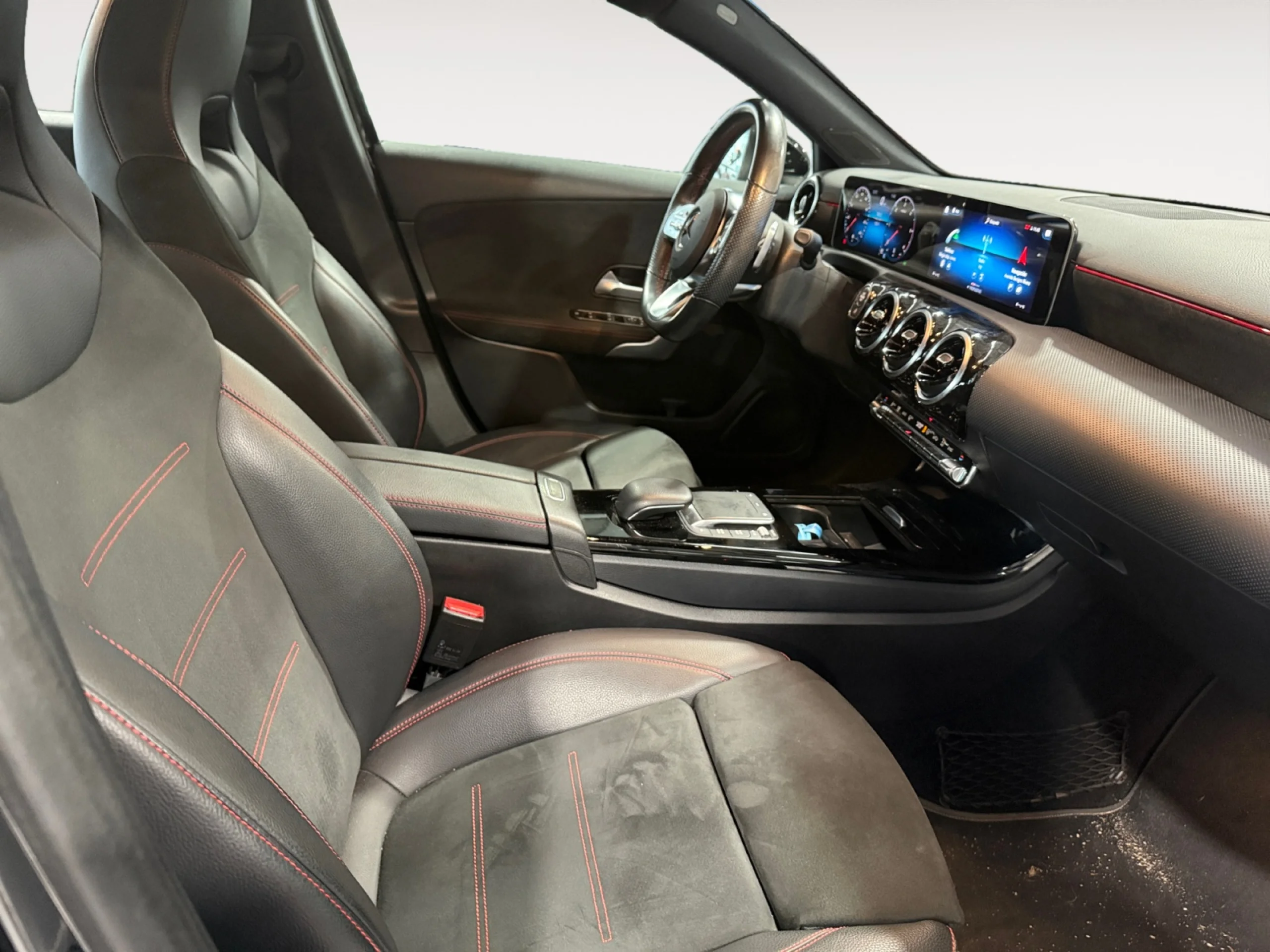 MERCEDES-BENZ CLASE A A 180 D - Foto 5