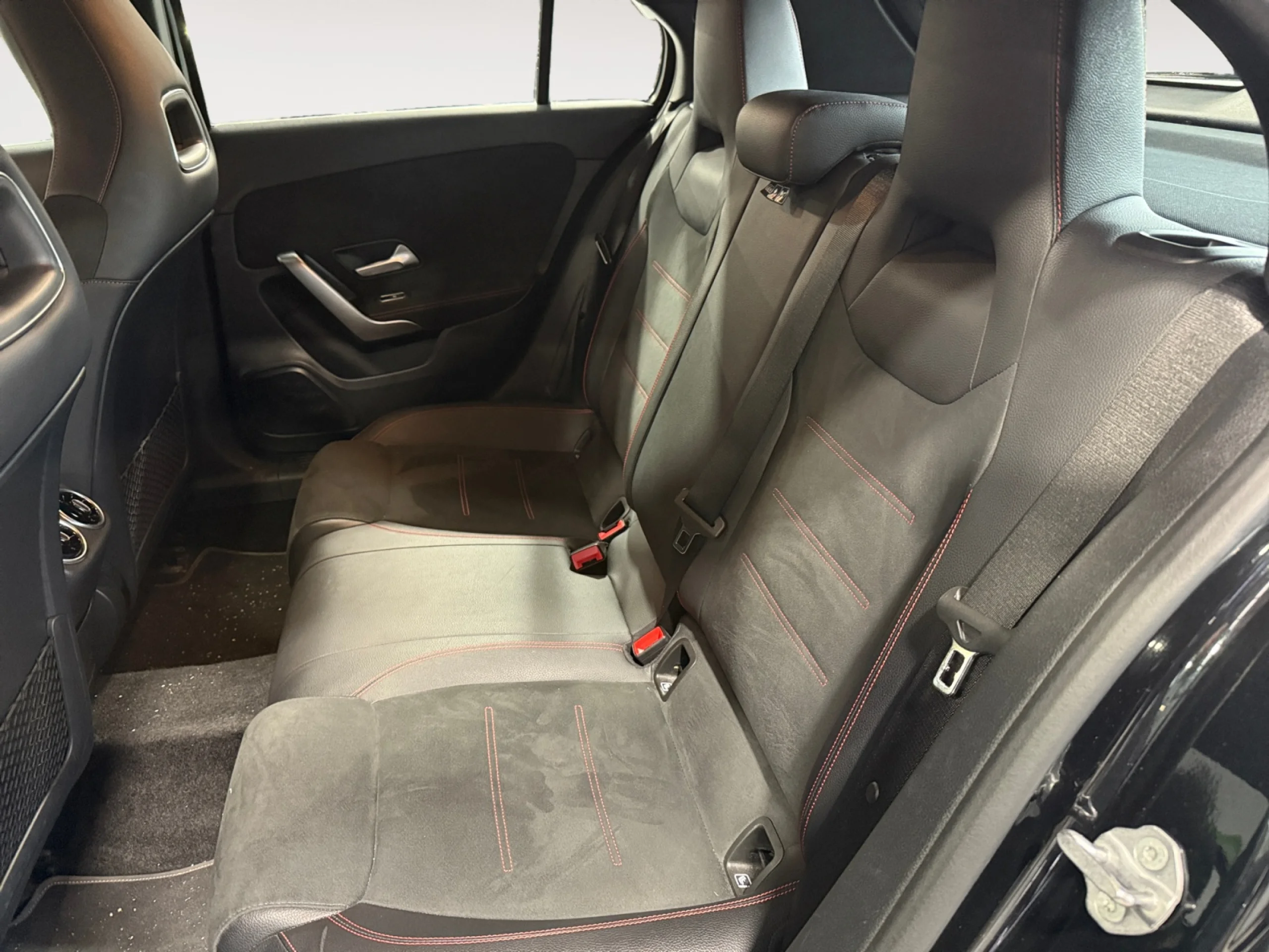 MERCEDES-BENZ CLASE A A 180 D - Foto 6