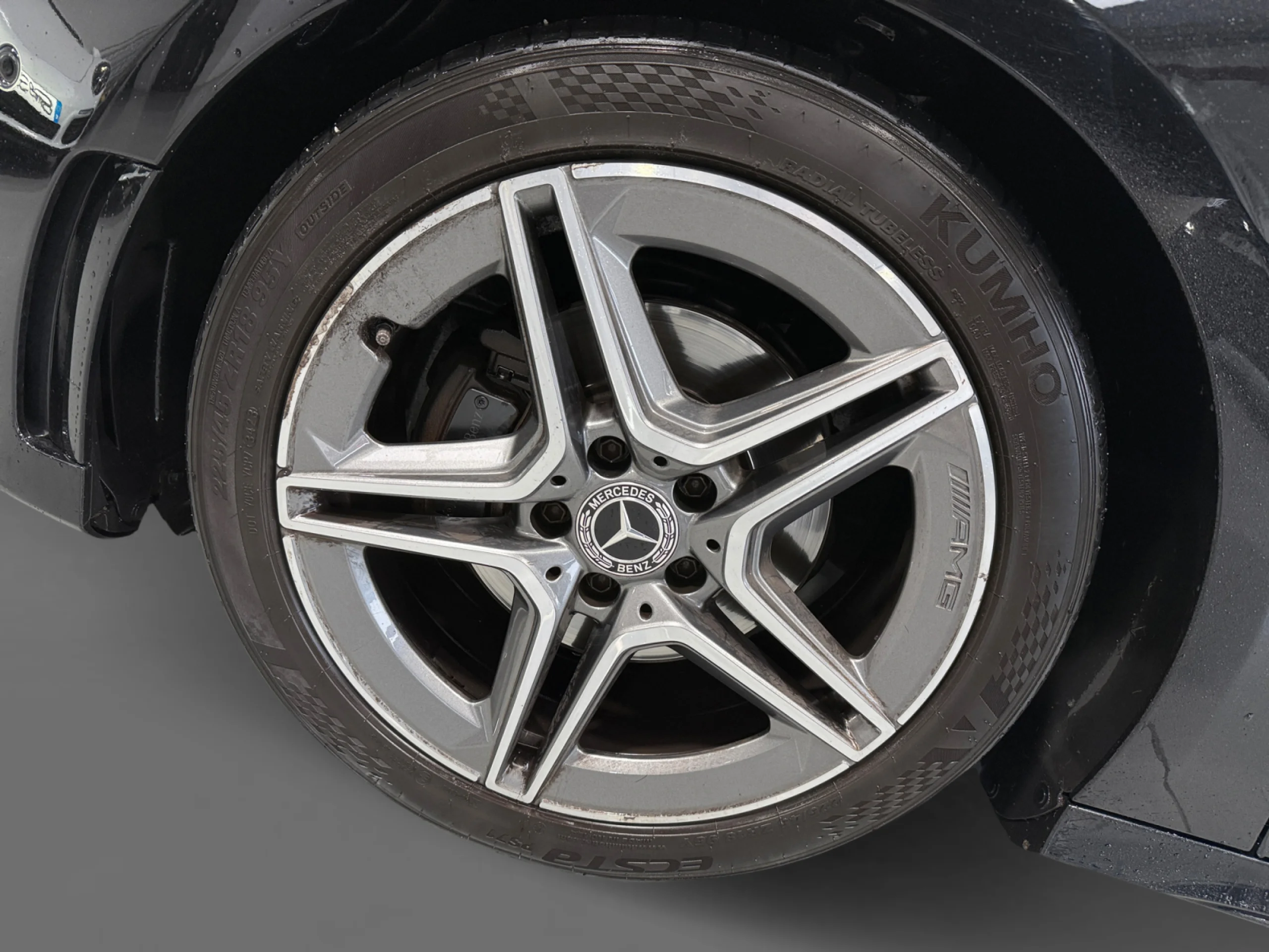 MERCEDES-BENZ CLASE A A 180 D - Foto 8