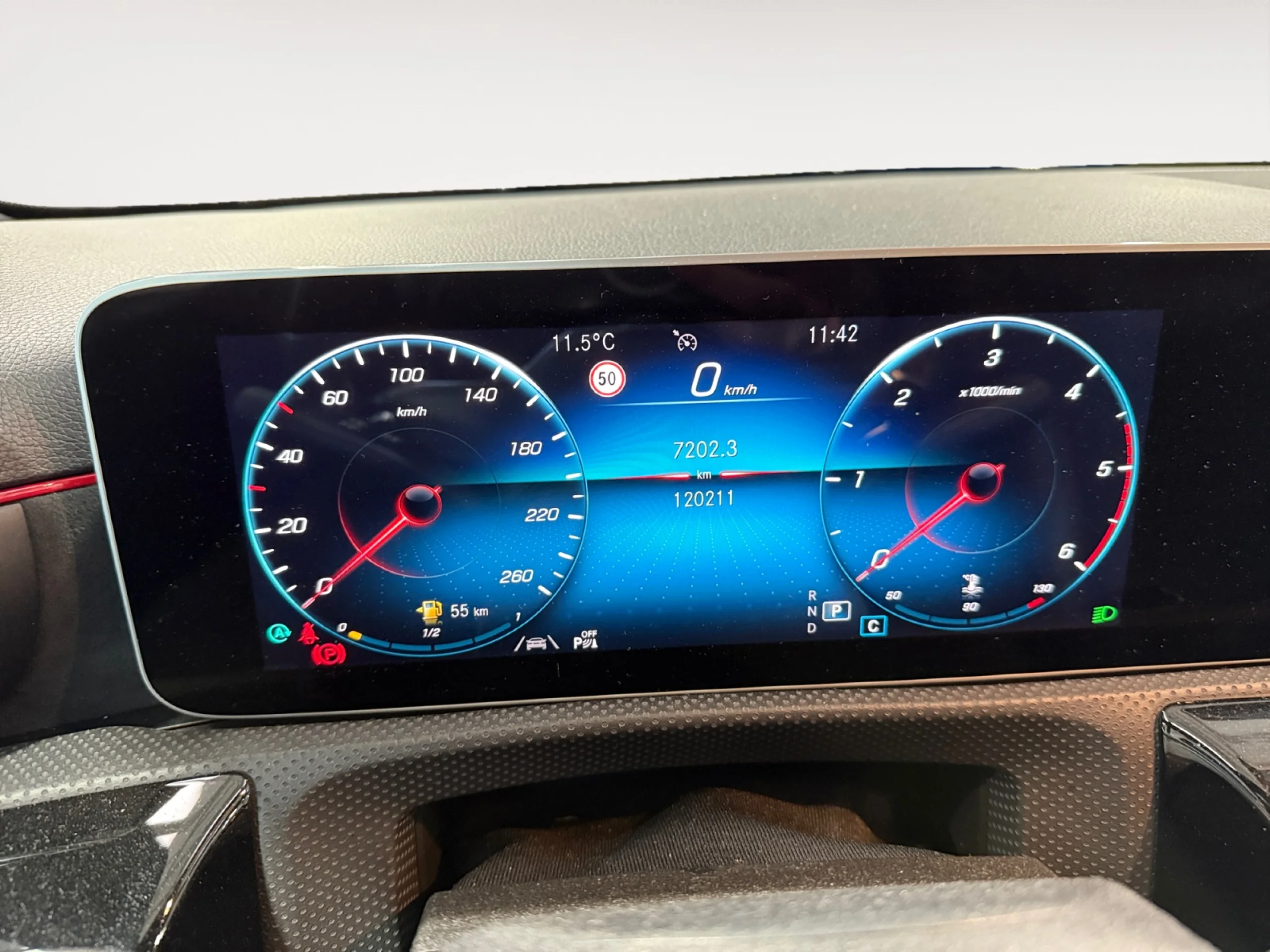 MERCEDES-BENZ CLASE A A 180 D - Foto 10