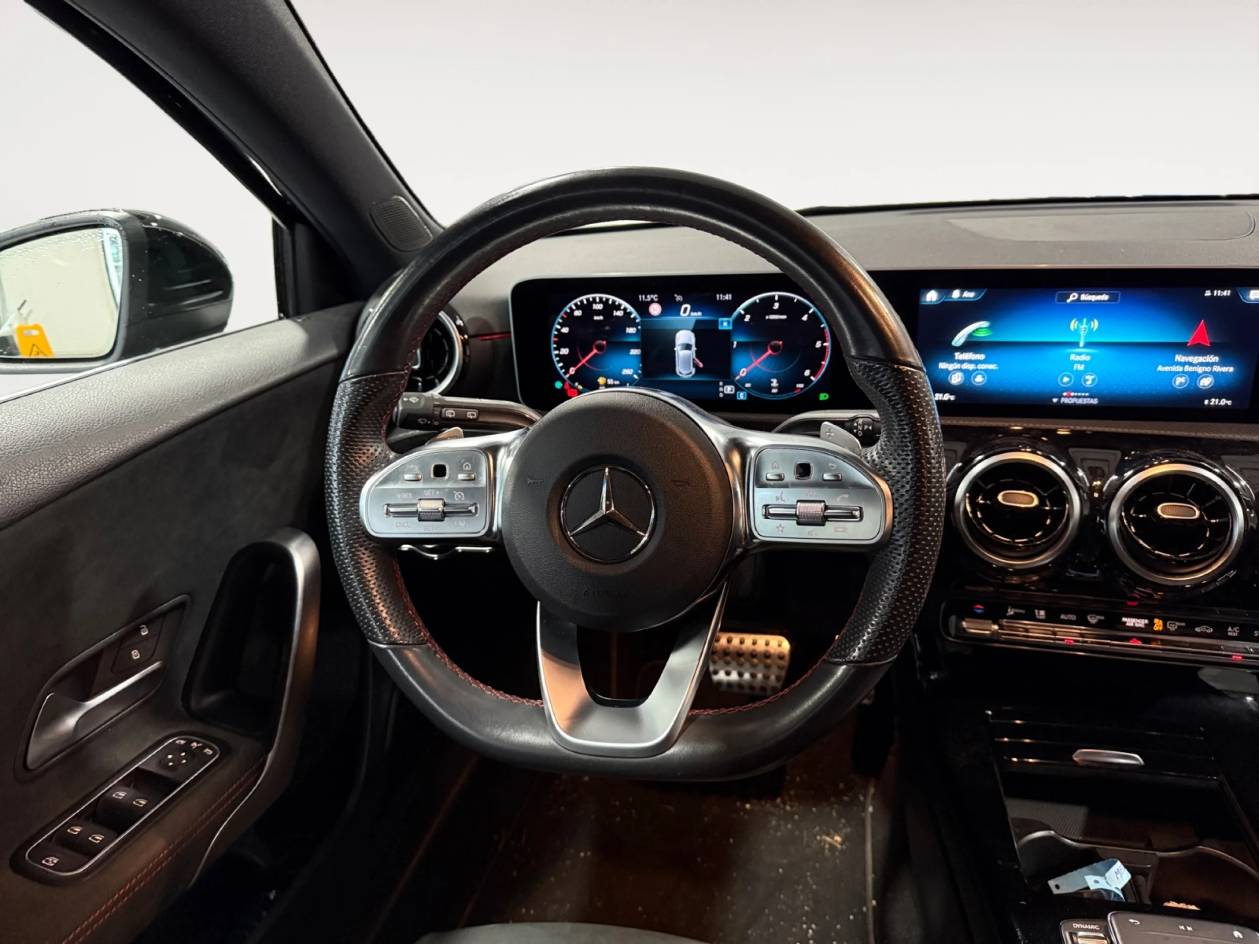 MERCEDES-BENZ CLASE A A 180 D - Foto 11