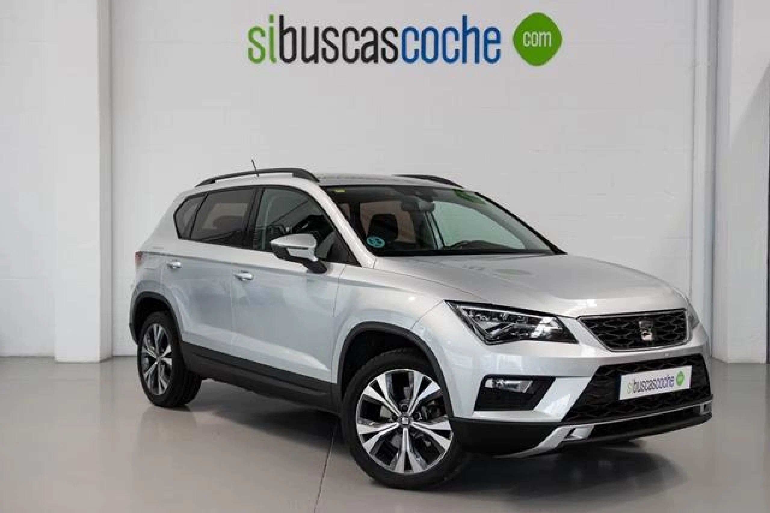 SEAT ATECA 1.6 TDI 85KW (115CV) ST&SP STYLE ECO - Foto 1