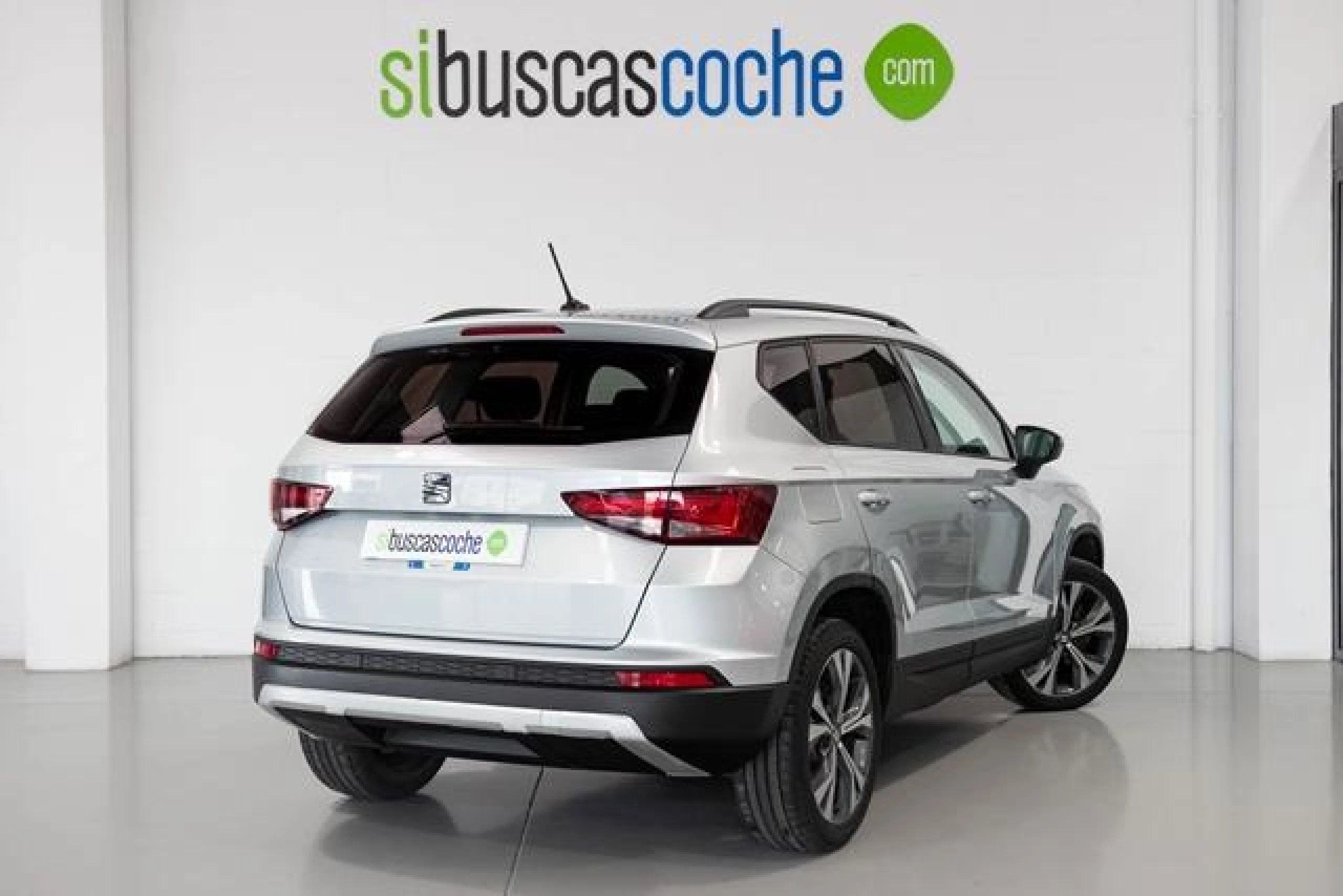 SEAT ATECA 1.6 TDI 85KW (115CV) ST&SP STYLE ECO - Foto 2