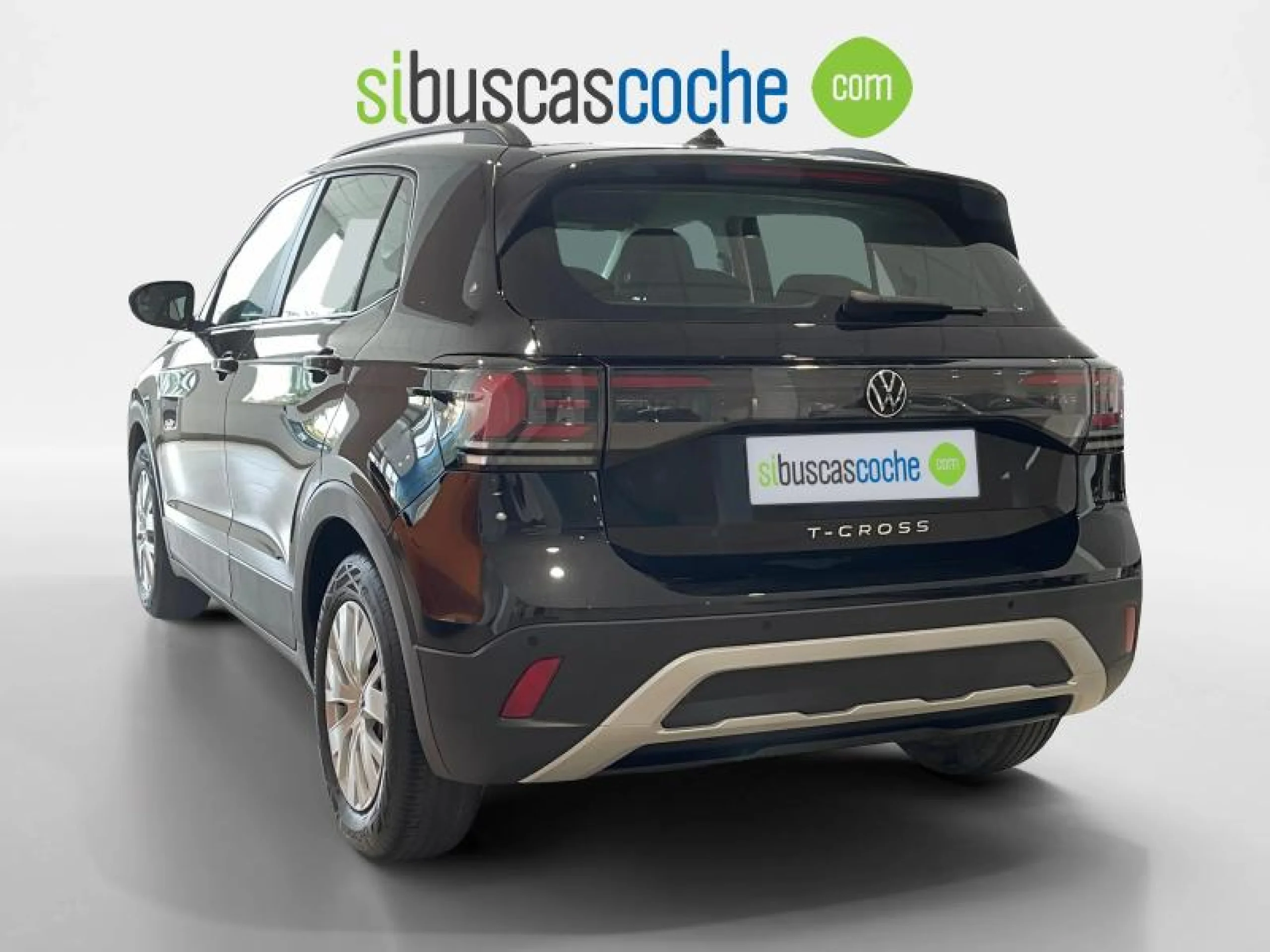 VOLKSWAGEN T CROSS ADVANCE 1.0 TSI 70KW (95CV) - Foto 2