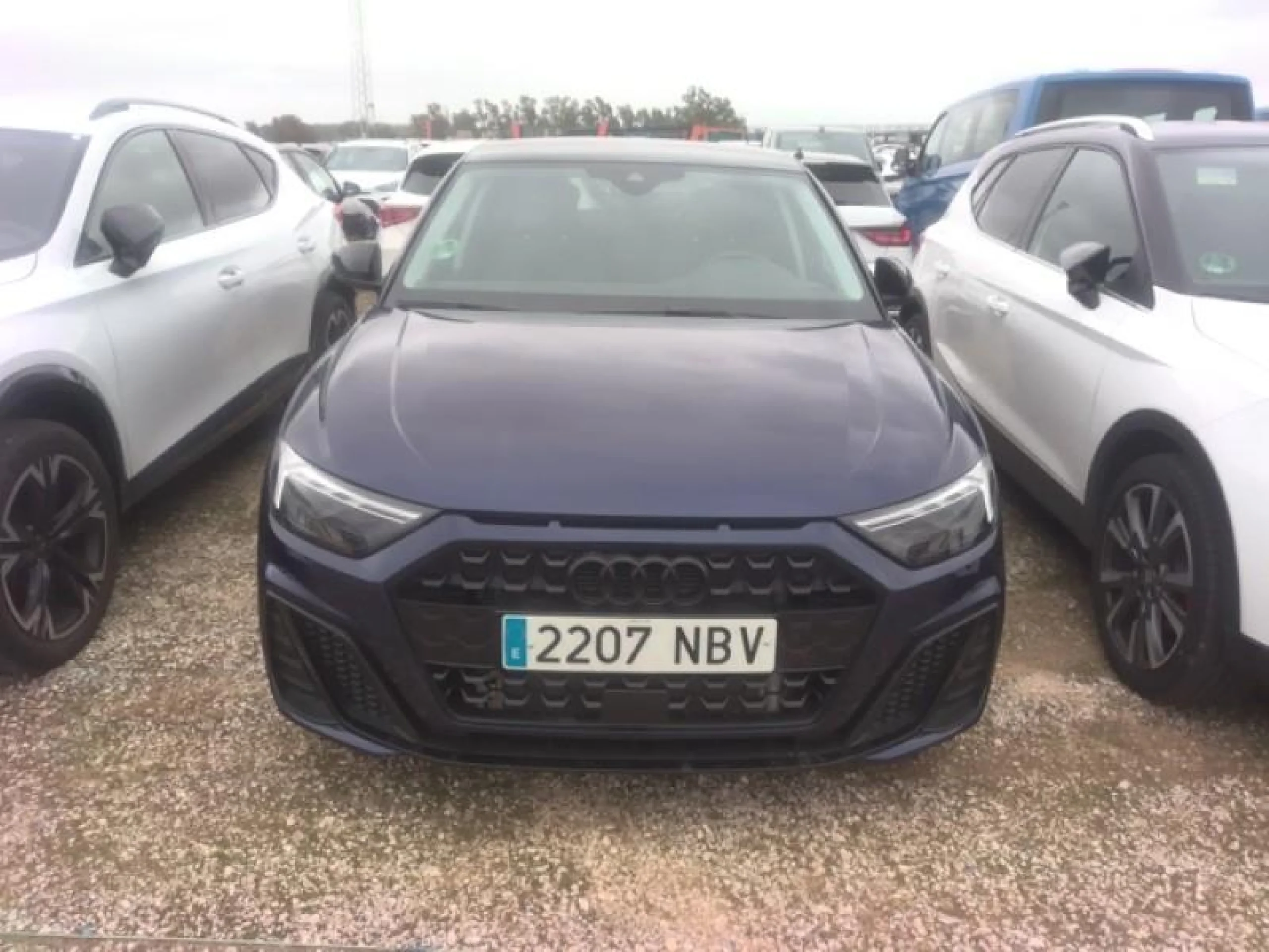 AUDI A1 SPORTBACK ADRENAL BLACK 30TFSI 85KW S TR - Foto 1