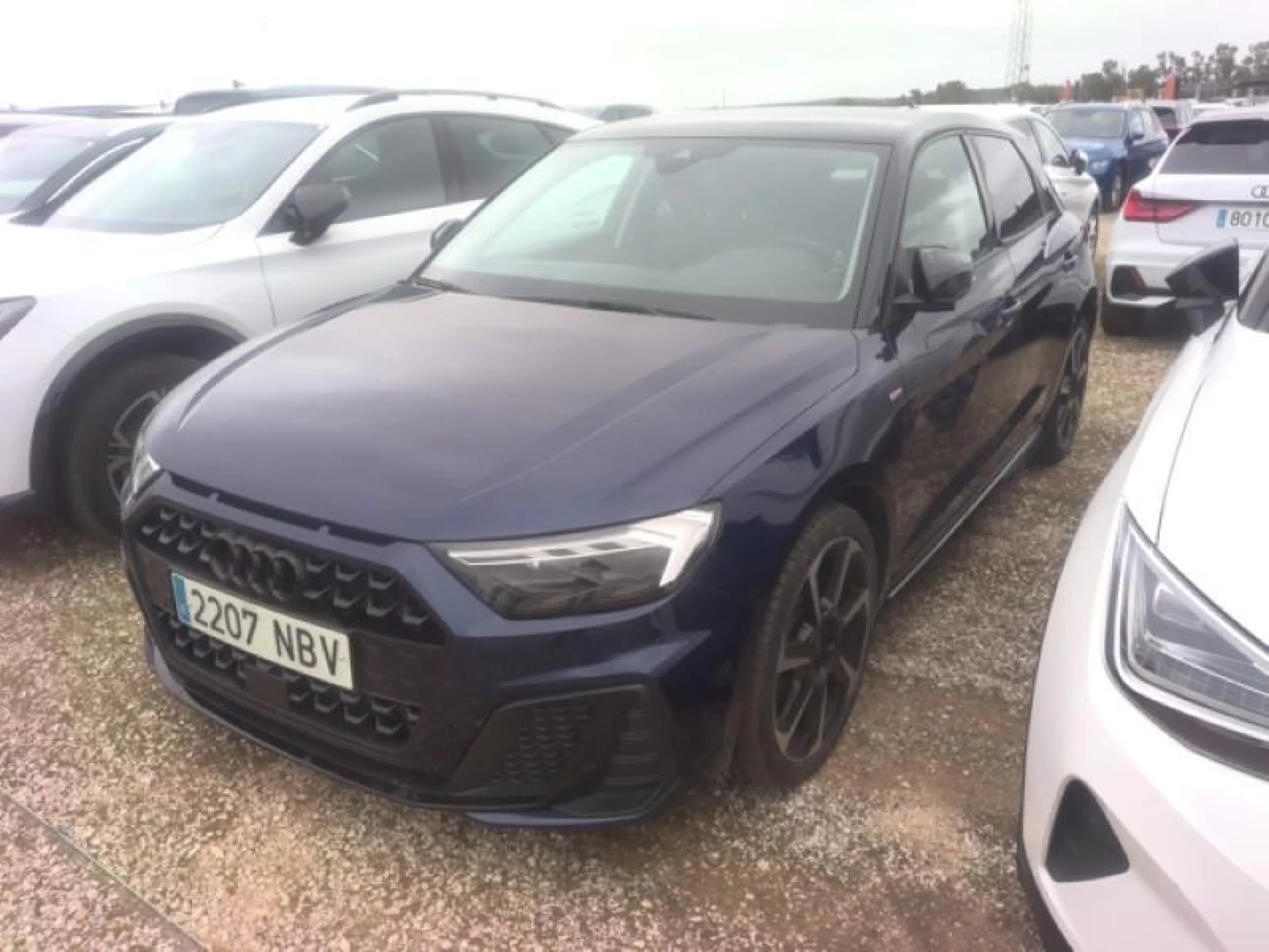 AUDI A1 SPORTBACK ADRENAL BLACK 30TFSI 85KW S TR - Foto 2