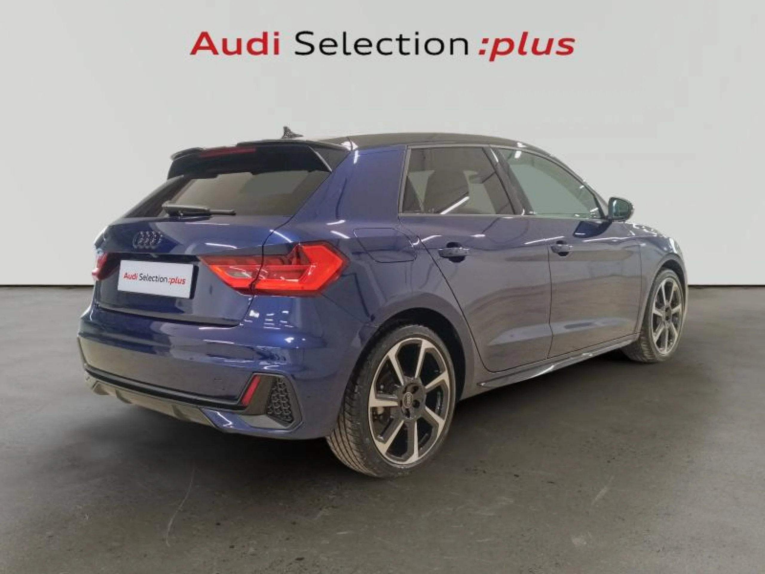 AUDI A1 SPORTBACK ADRENAL BLACK 30TFSI 85KW S TR - Foto 16