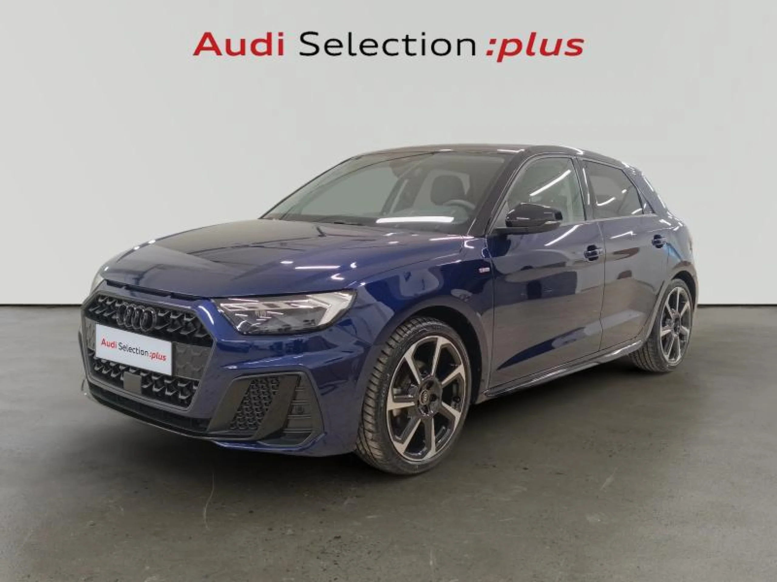 AUDI A1 SPORTBACK ADRENAL BLACK 30TFSI 85KW S TR - Foto 19