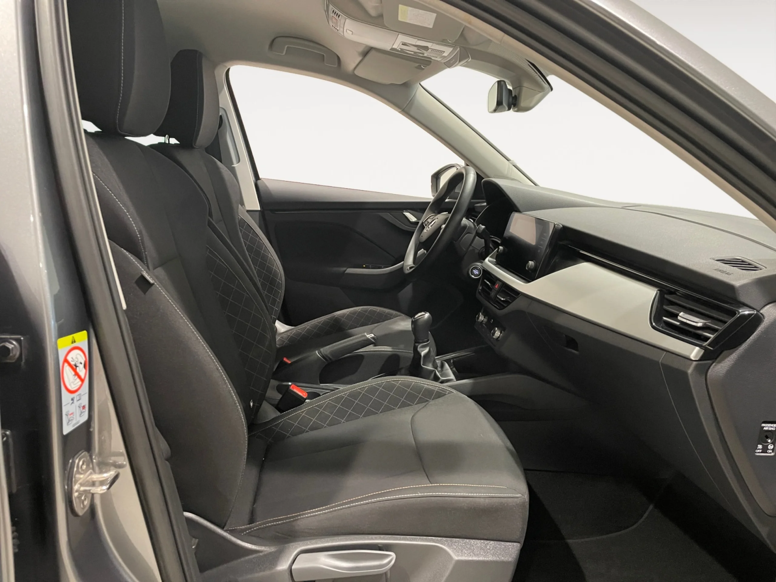 SKODA KAMIQ SKODA KAMIQ 1.0 TSI 110CV AMBITION - Foto 5