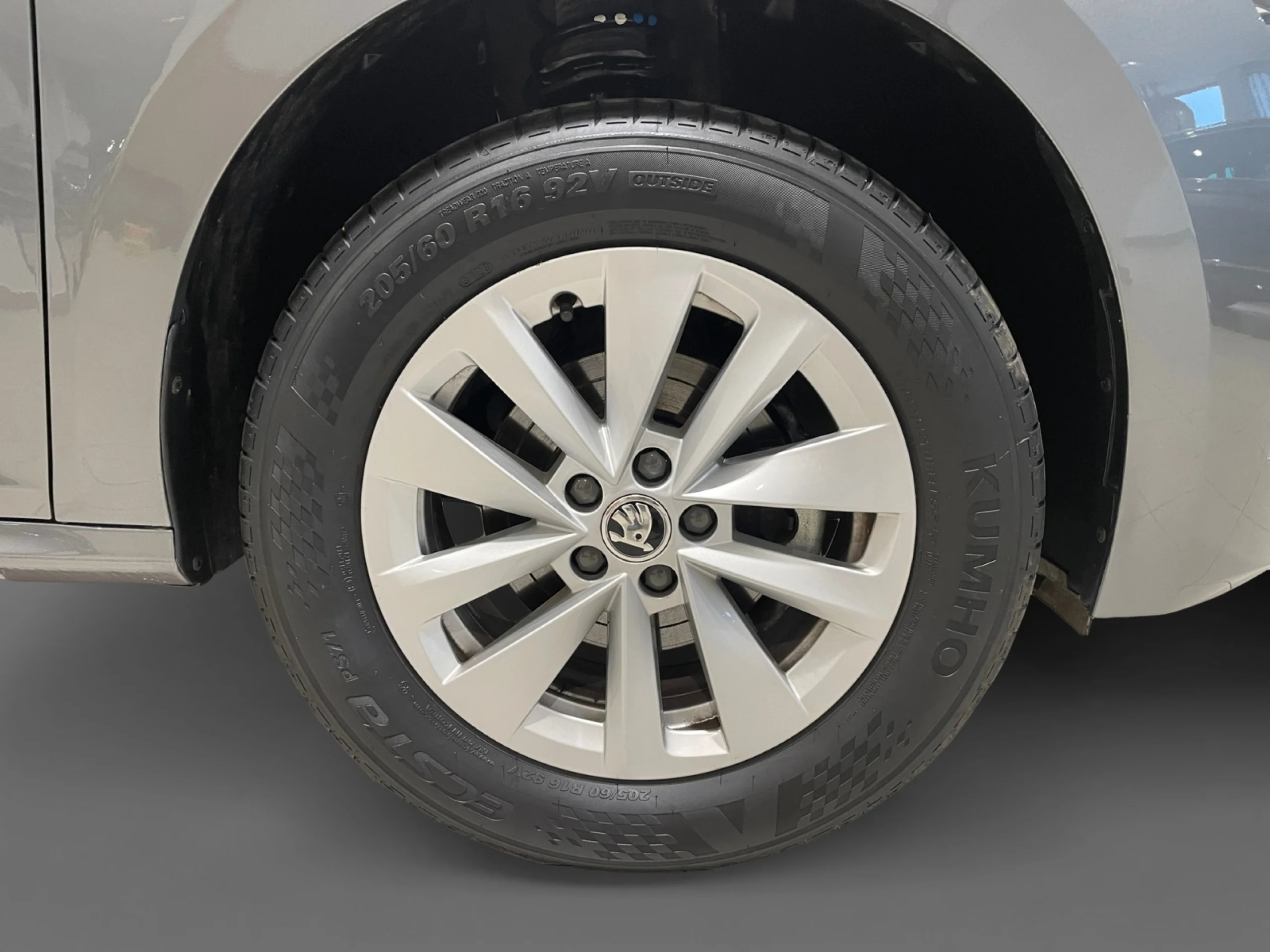 SKODA KAMIQ SKODA KAMIQ 1.0 TSI 110CV AMBITION - Foto 9