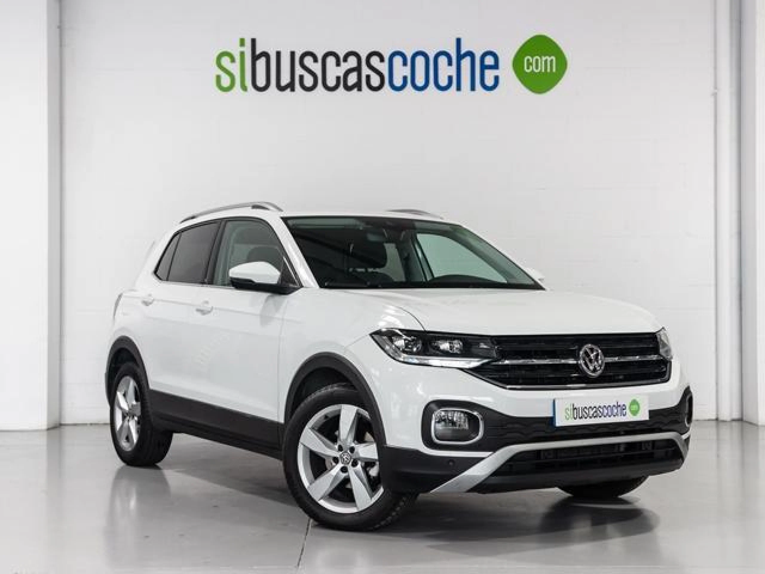 VOLKSWAGEN T CROSS SPORT 1.0 TSI 85KW (115CV) DSG - Foto 1