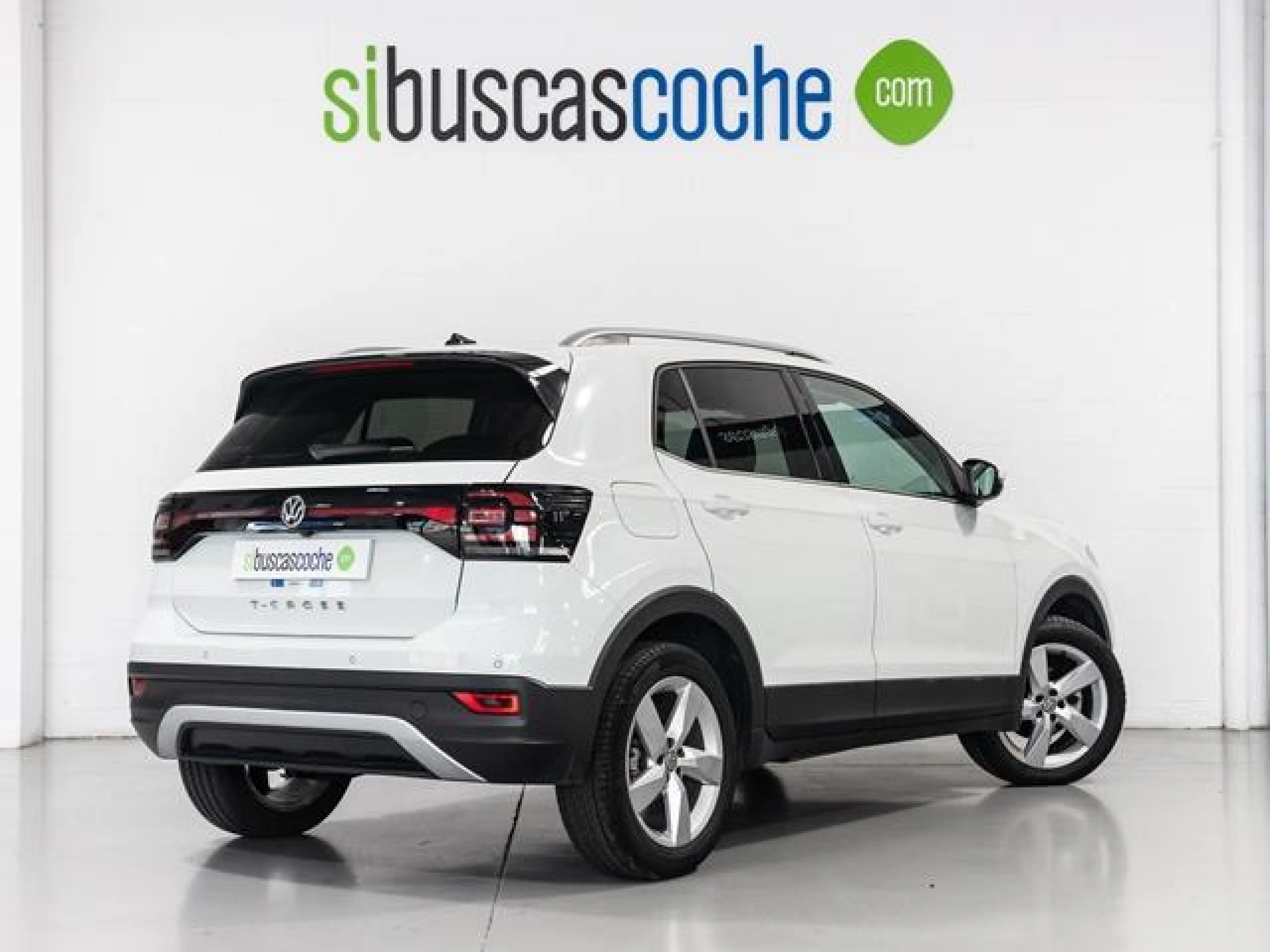 VOLKSWAGEN T CROSS SPORT 1.0 TSI 85KW (115CV) DSG - Foto 2