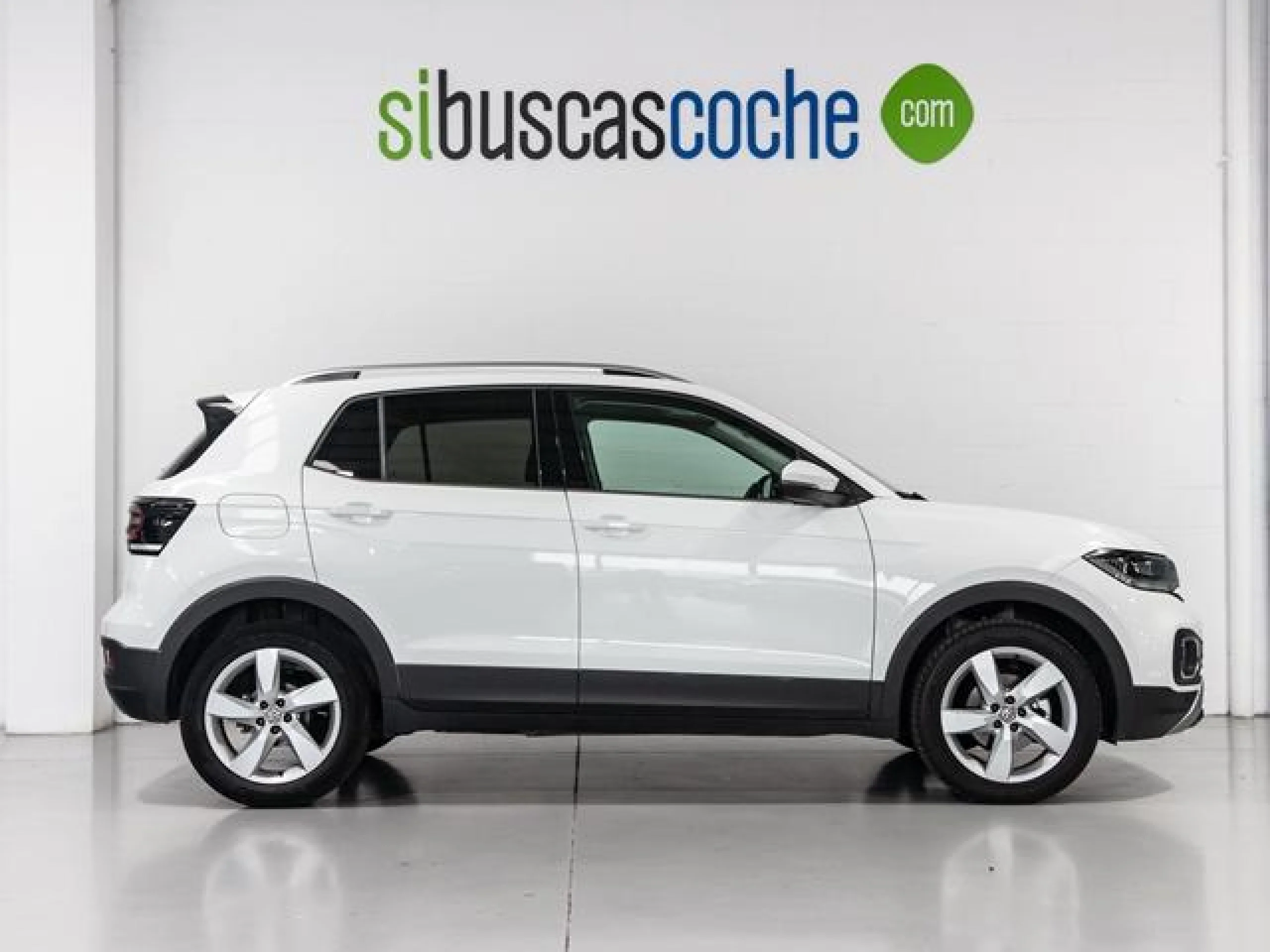 VOLKSWAGEN T CROSS SPORT 1.0 TSI 85KW (115CV) DSG - Foto 3