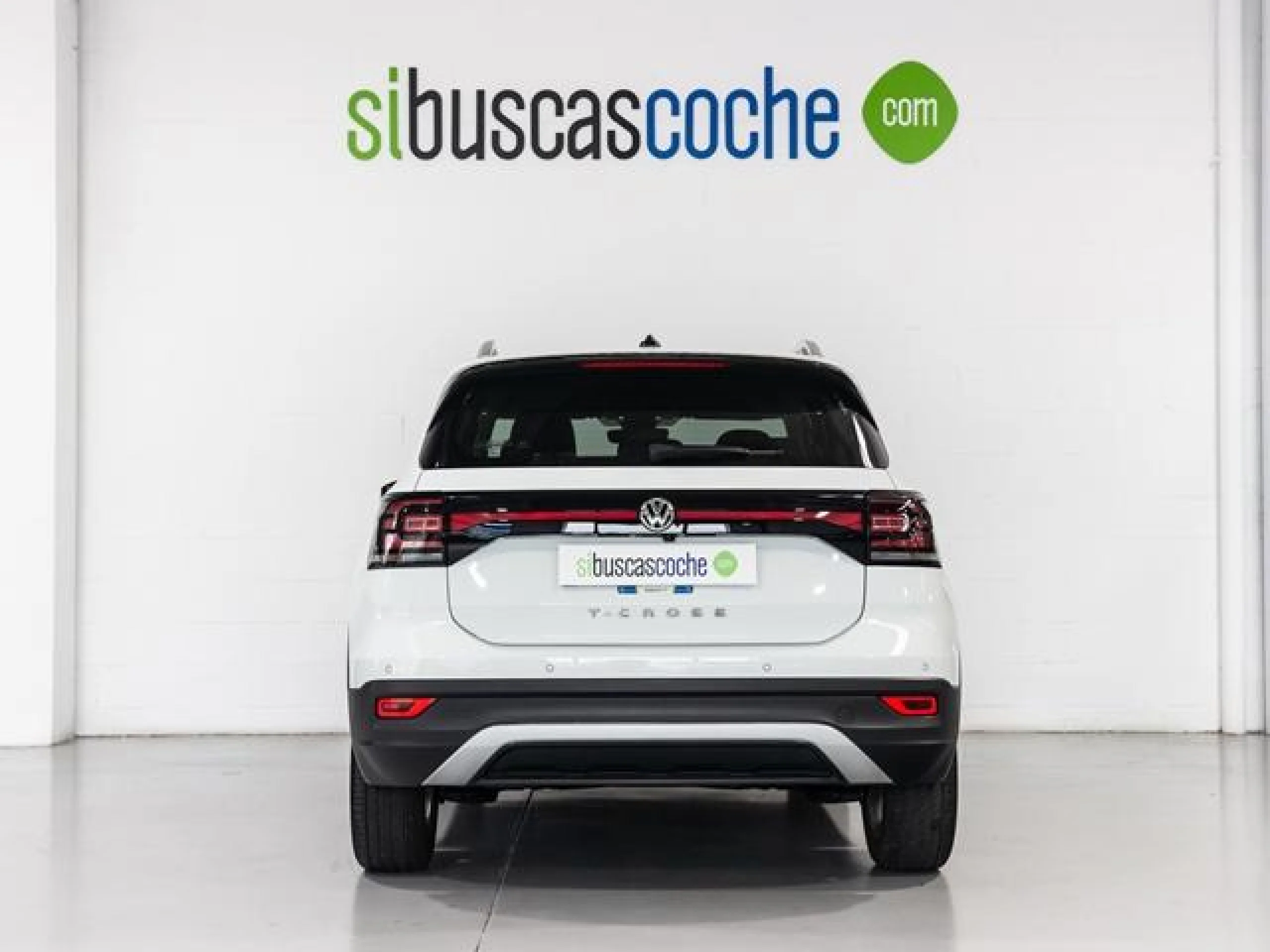VOLKSWAGEN T CROSS SPORT 1.0 TSI 85KW (115CV) DSG - Foto 21