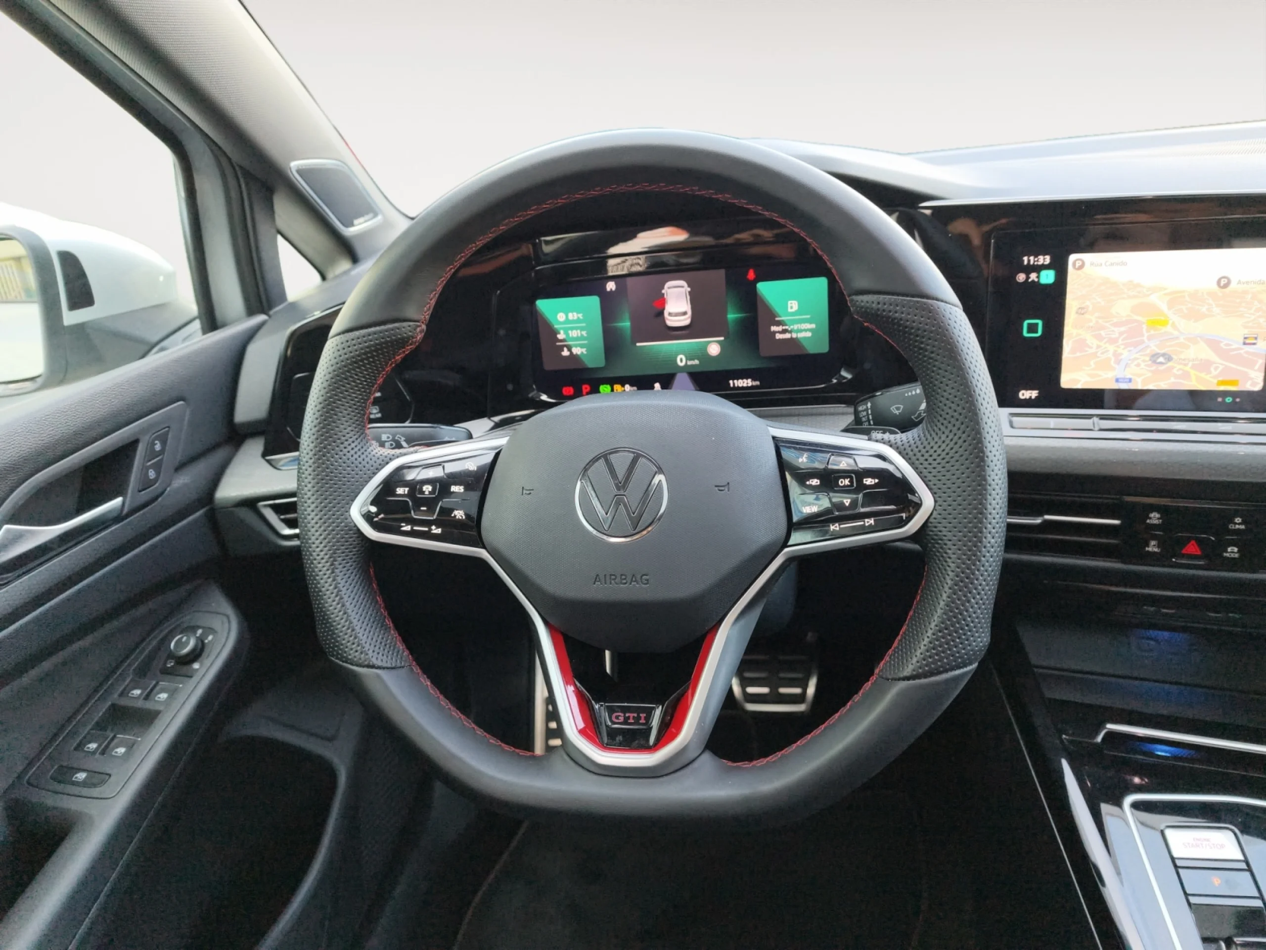 VOLKSWAGEN GOLF GTI CLUBSPORT 2.0 TSI 221KW (300CV) DSG - Foto 11
