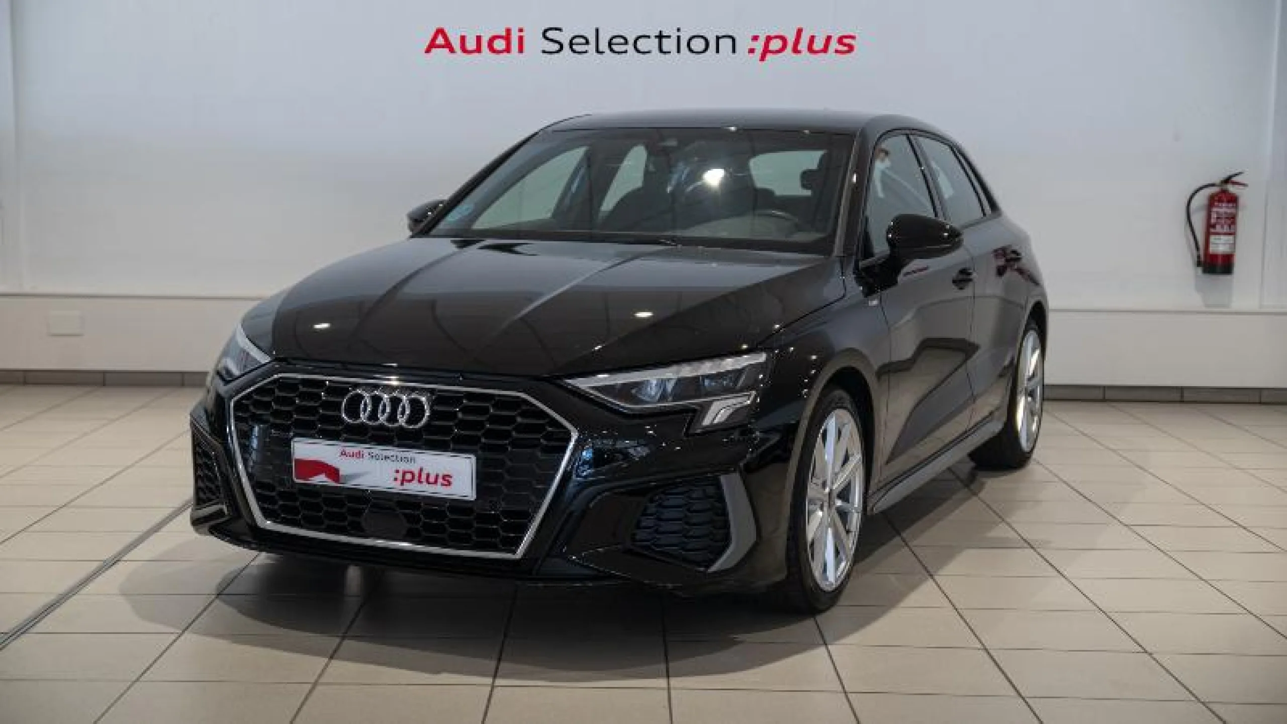 AUDI A3 SPORTBACK S LINE 35 TDI 110KW S TRONIC - Foto 1