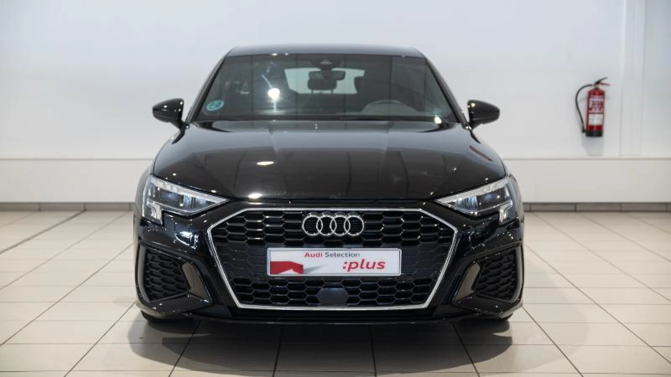 AUDI A3 SPORTBACK S LINE 35 TDI 110KW S TRONIC - Foto 2