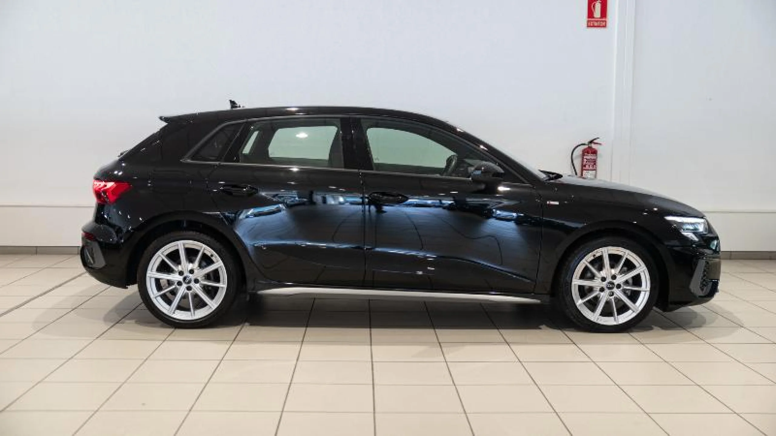 AUDI A3 SPORTBACK S LINE 35 TDI 110KW S TRONIC - Foto 3
