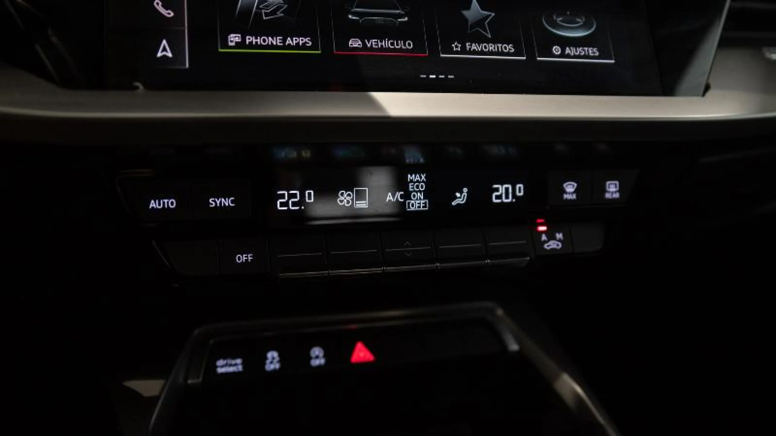 AUDI A3 SPORTBACK S LINE 35 TDI 110KW S TRONIC - Foto 17