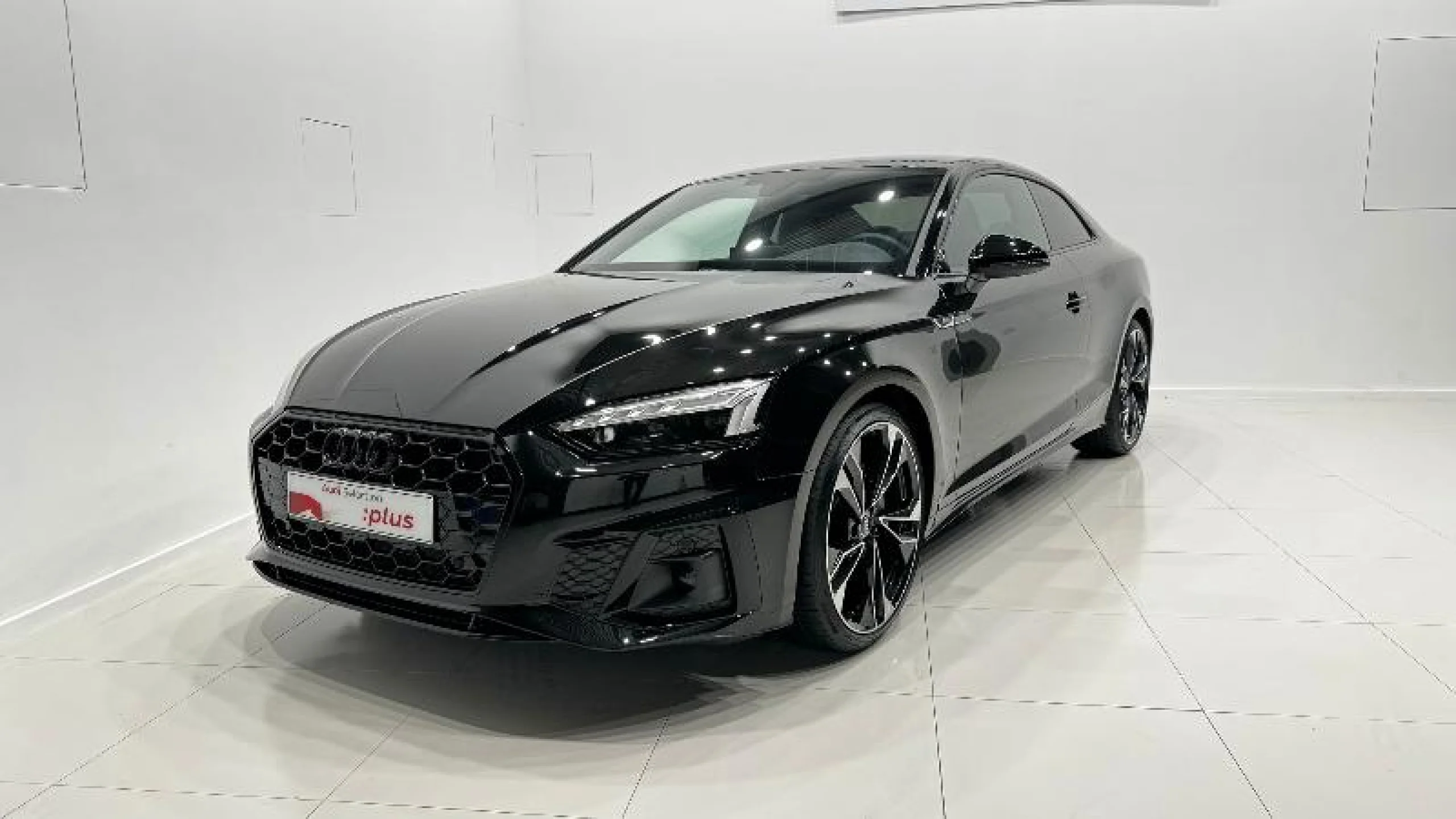 AUDI A5 BLACK LINE 40 TDI 150KW S TRONIC COUPÉ - Foto 2