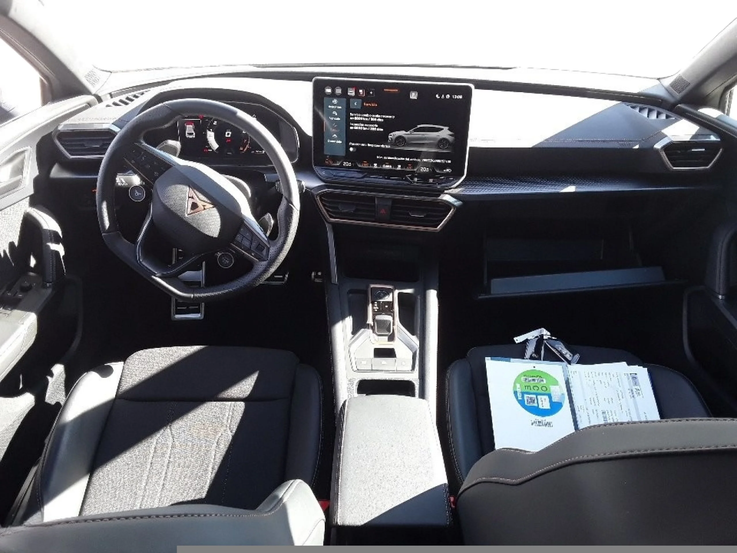 CUPRA LEON 1.5 ETSI 110KW (150CV) DSG - Foto 4