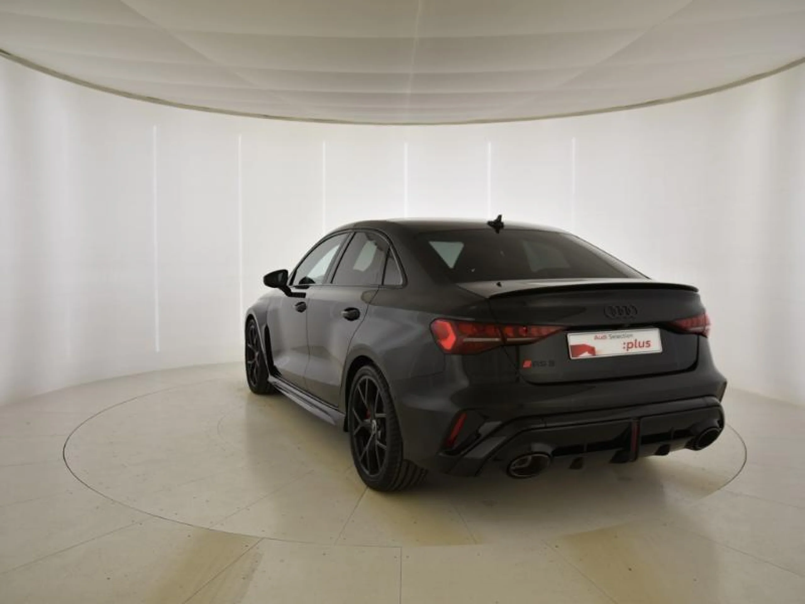 AUDI A3 RS 3 SEDAN TFSI 294KW QUATTRO S TRONIC - Foto 2