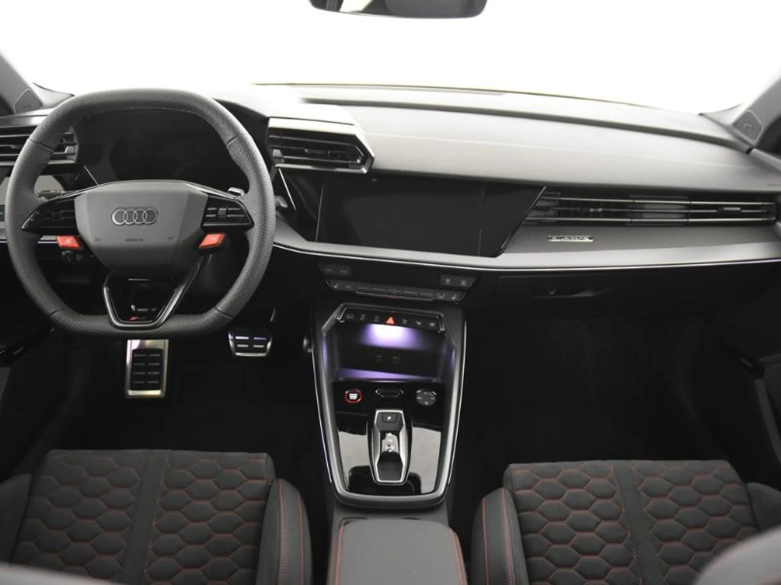 AUDI A3 RS 3 SEDAN TFSI 294KW QUATTRO S TRONIC - Foto 4