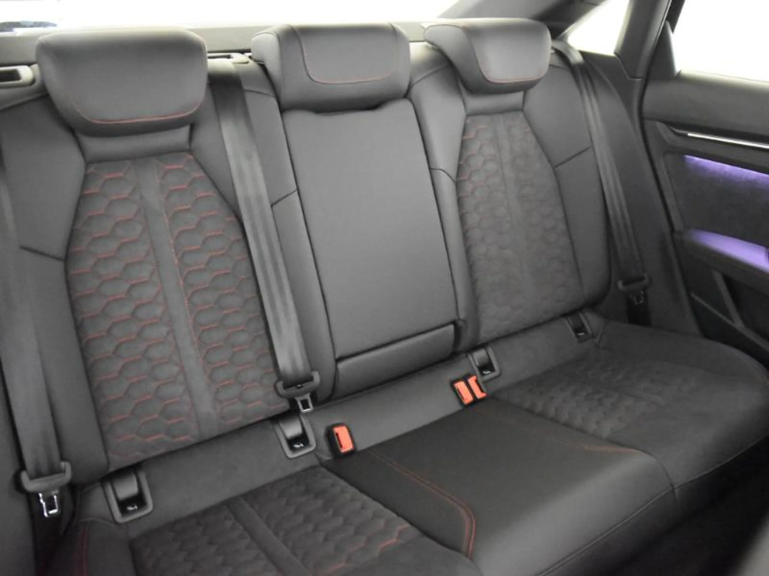 AUDI A3 RS 3 SEDAN TFSI 294KW QUATTRO S TRONIC - Foto 5