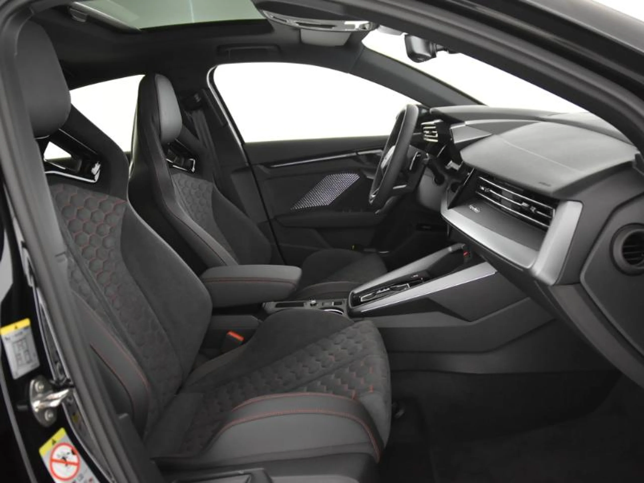 AUDI A3 RS 3 SEDAN TFSI 294KW QUATTRO S TRONIC - Foto 6