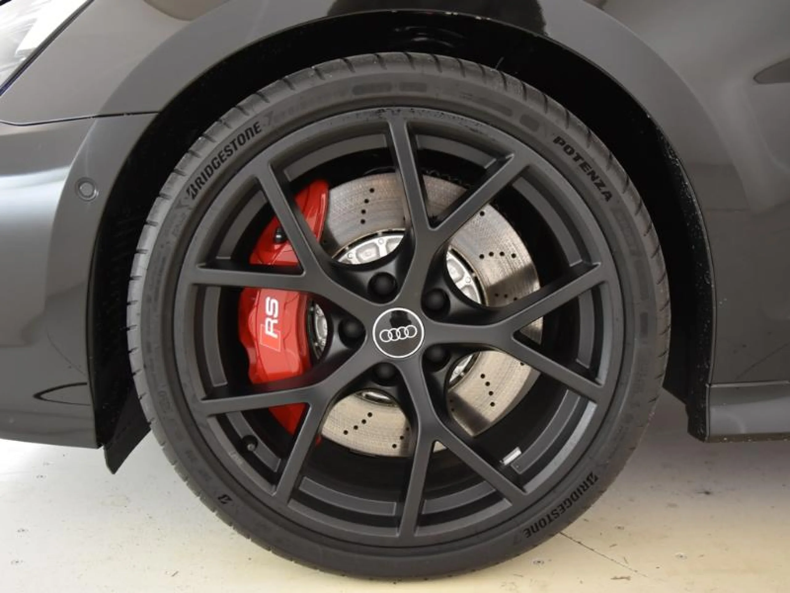 AUDI A3 RS 3 SEDAN TFSI 294KW QUATTRO S TRONIC - Foto 8