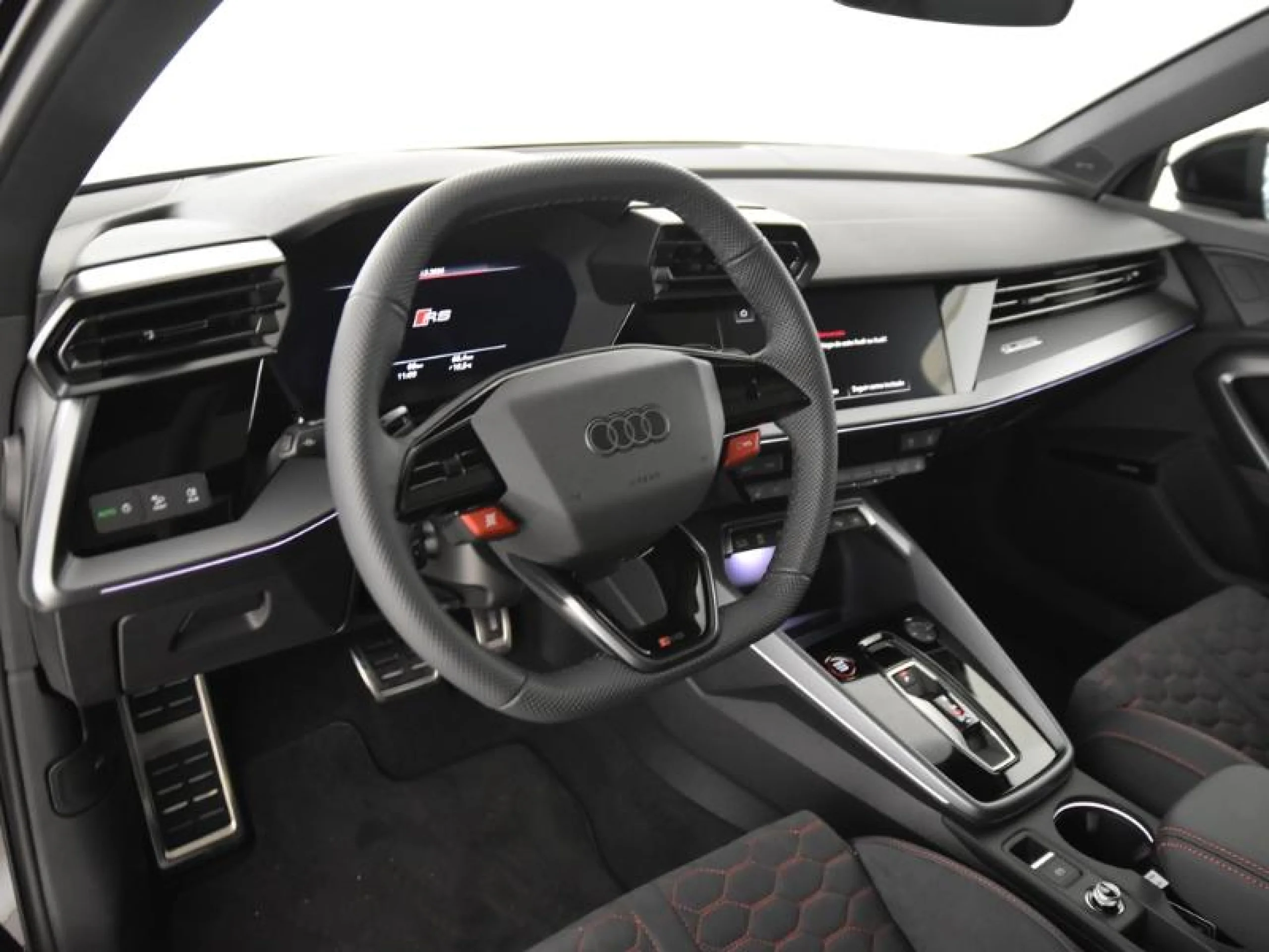 AUDI A3 RS 3 SEDAN TFSI 294KW QUATTRO S TRONIC - Foto 10